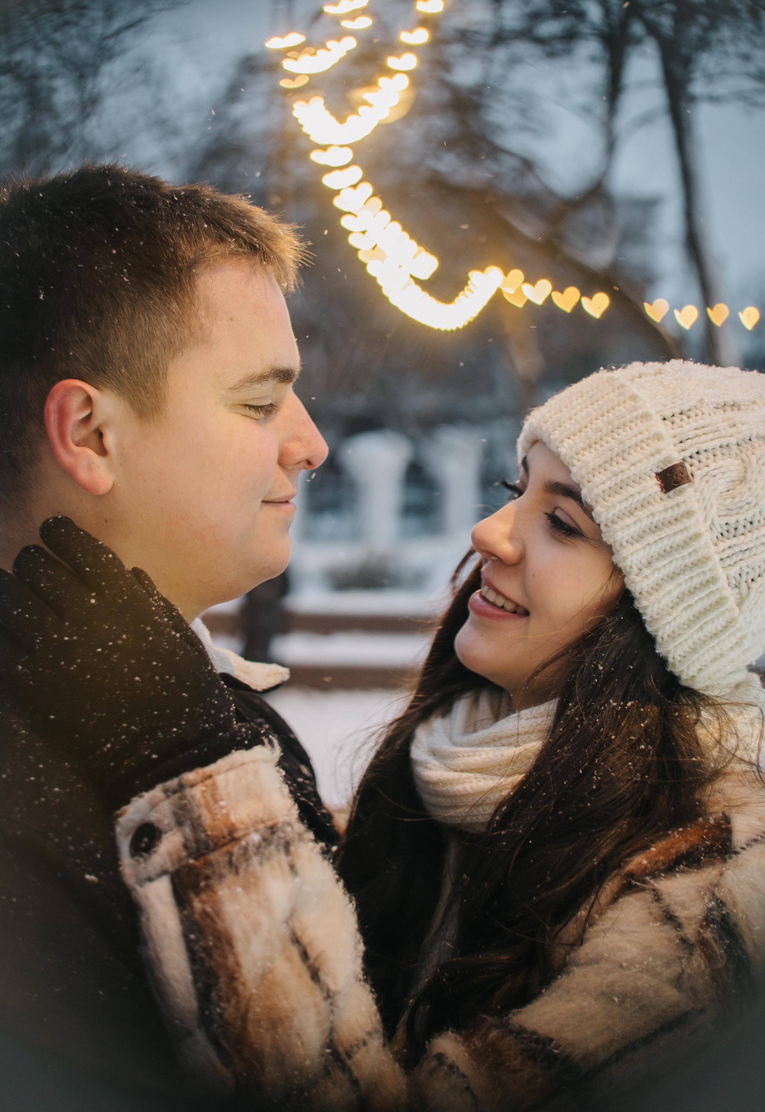 Алина и Игорь. Фотограф Таганрог Любимая Надя