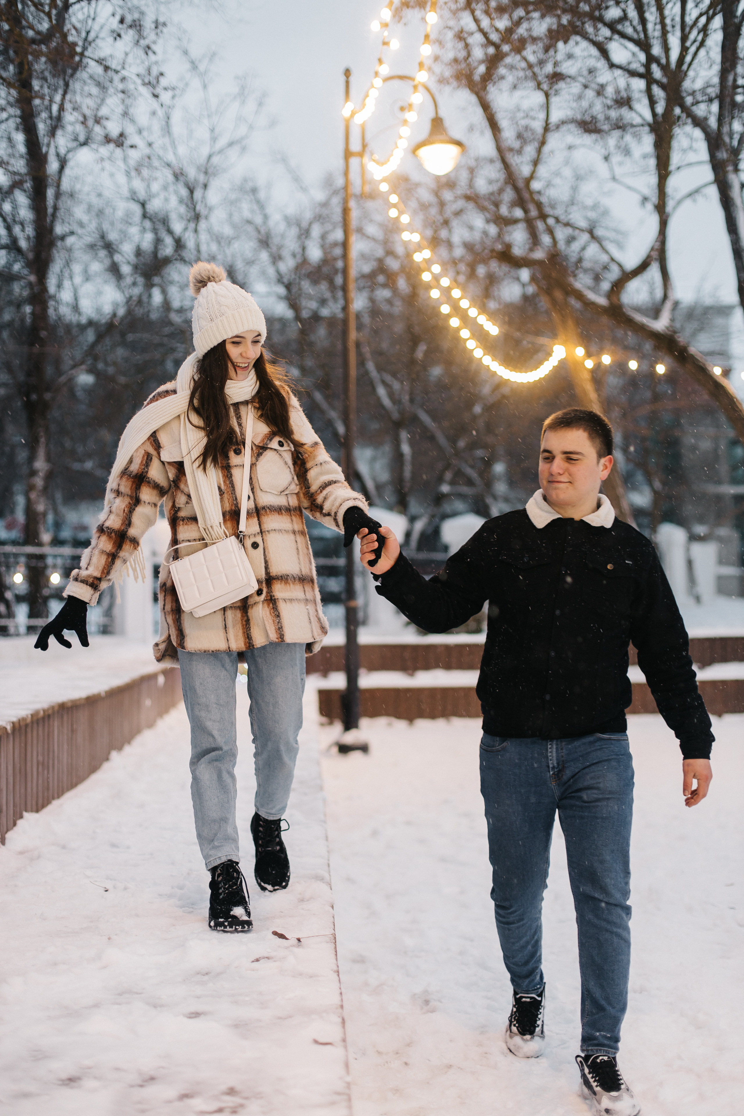 Алина и Игорь. Фотограф Таганрог Любимая Надя