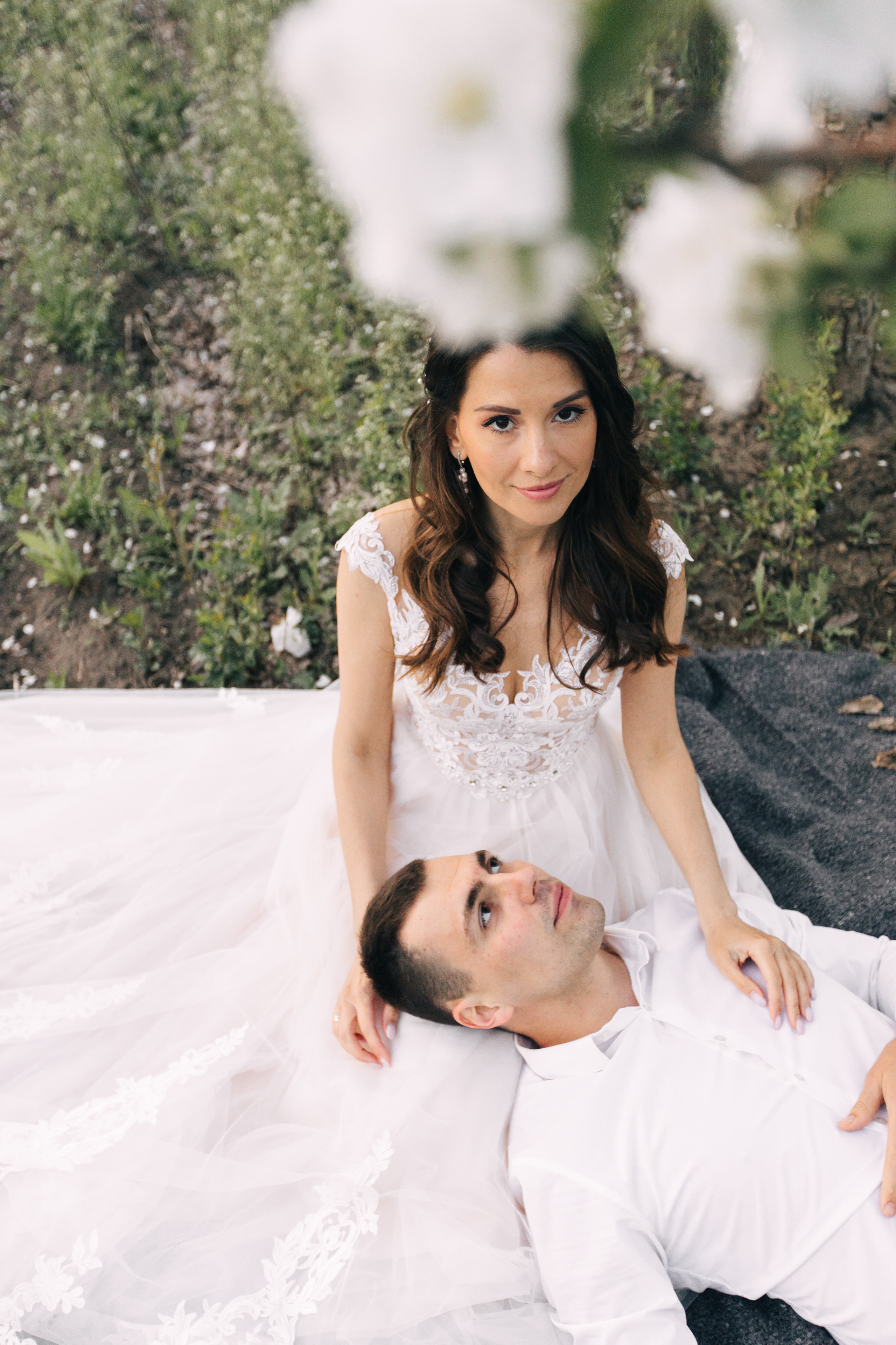 Марина и Гена. Фотограф Таганрог Любимая Надя