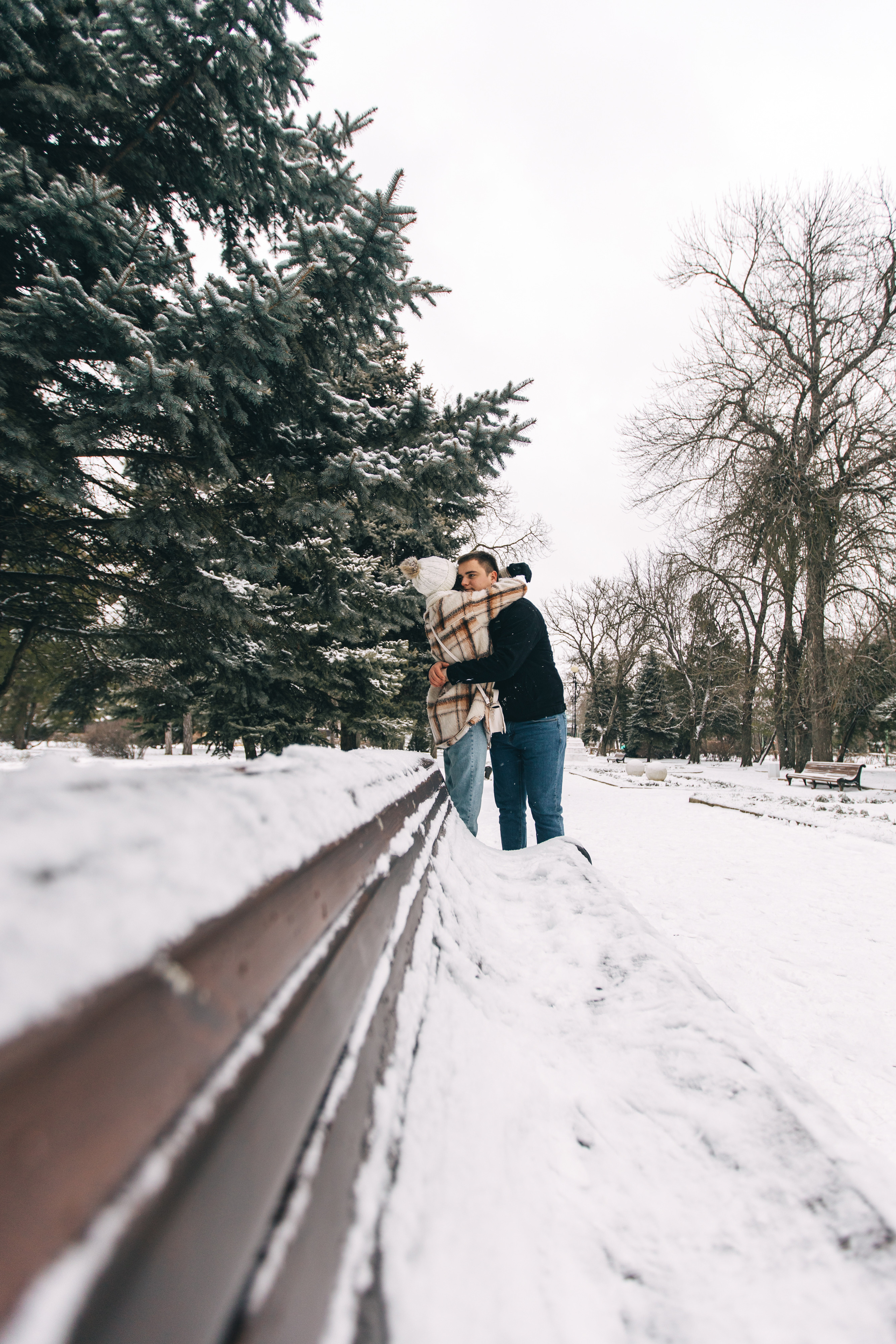 Алина и Игорь. Фотограф Таганрог Любимая Надя