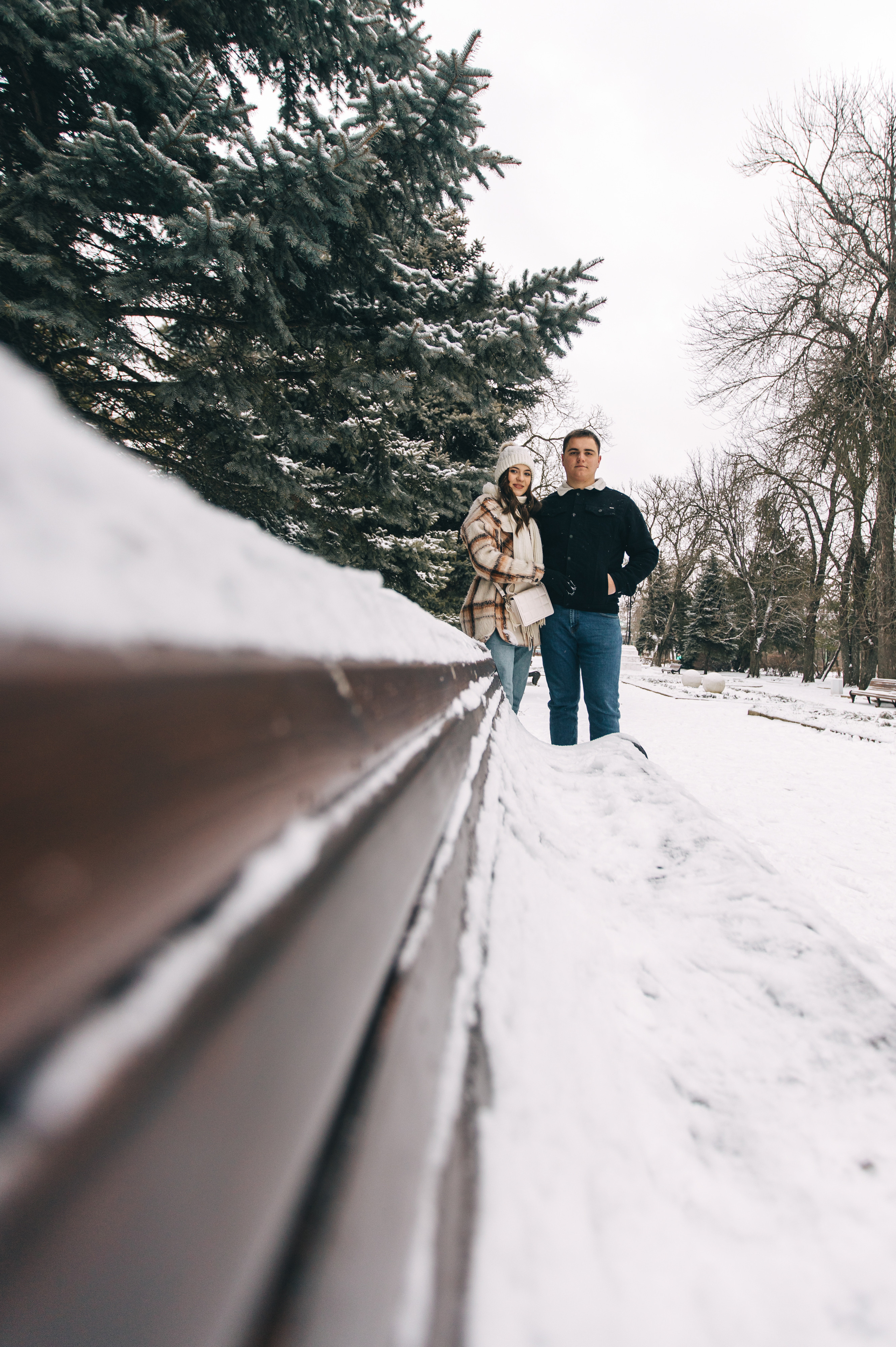 Алина и Игорь. Фотограф Таганрог Любимая Надя