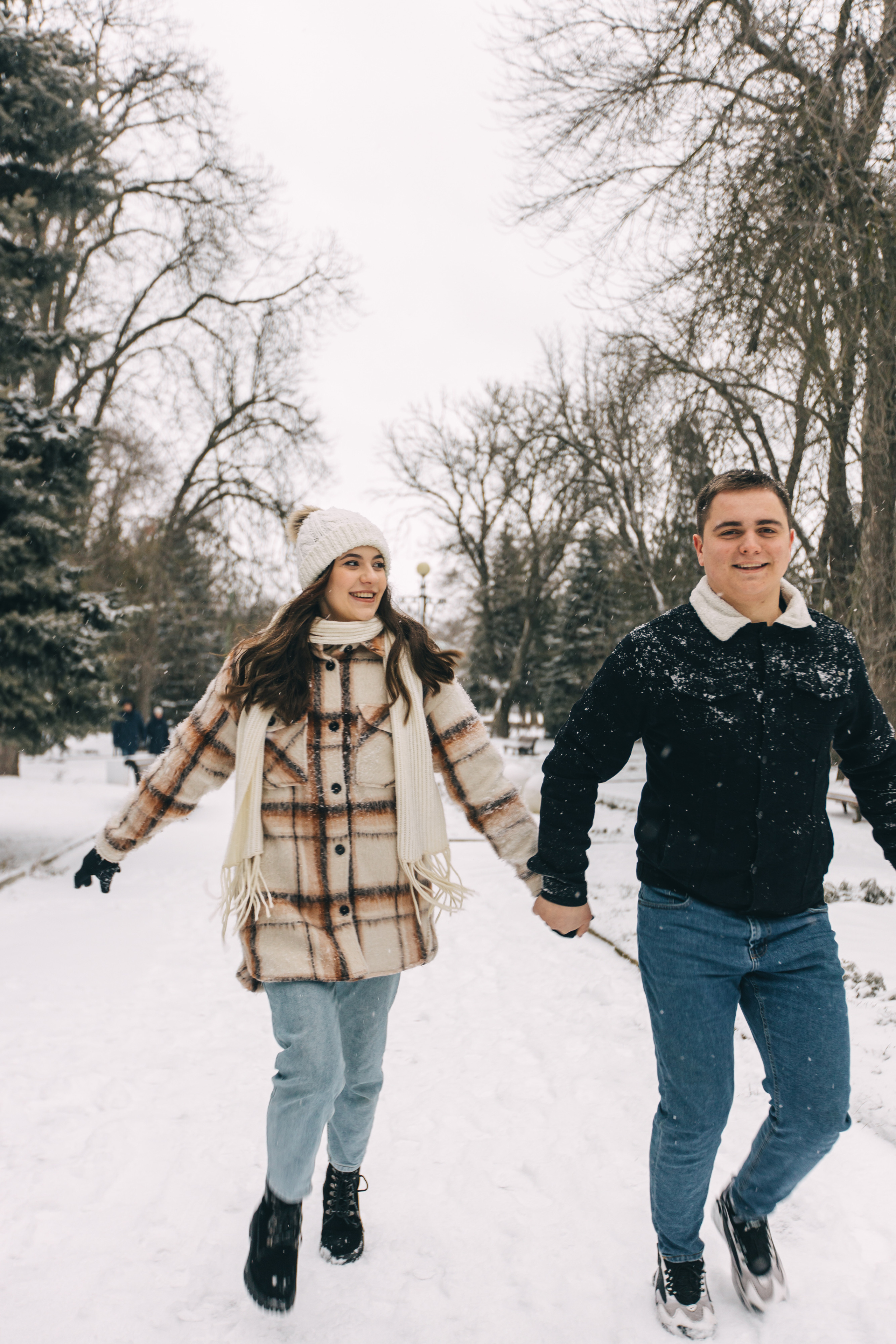 Алина и Игорь. Фотограф Таганрог Любимая Надя