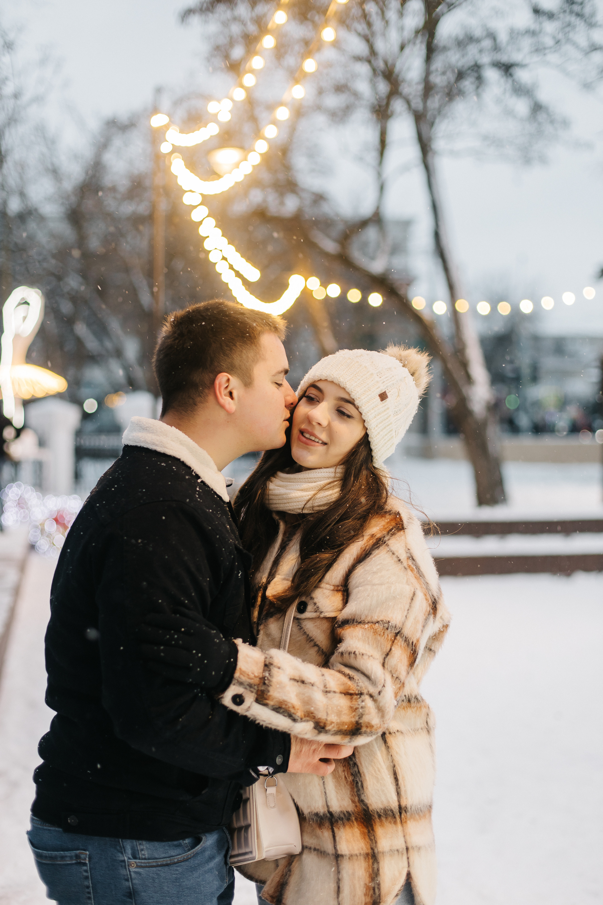 Алина и Игорь. Фотограф Таганрог Любимая Надя