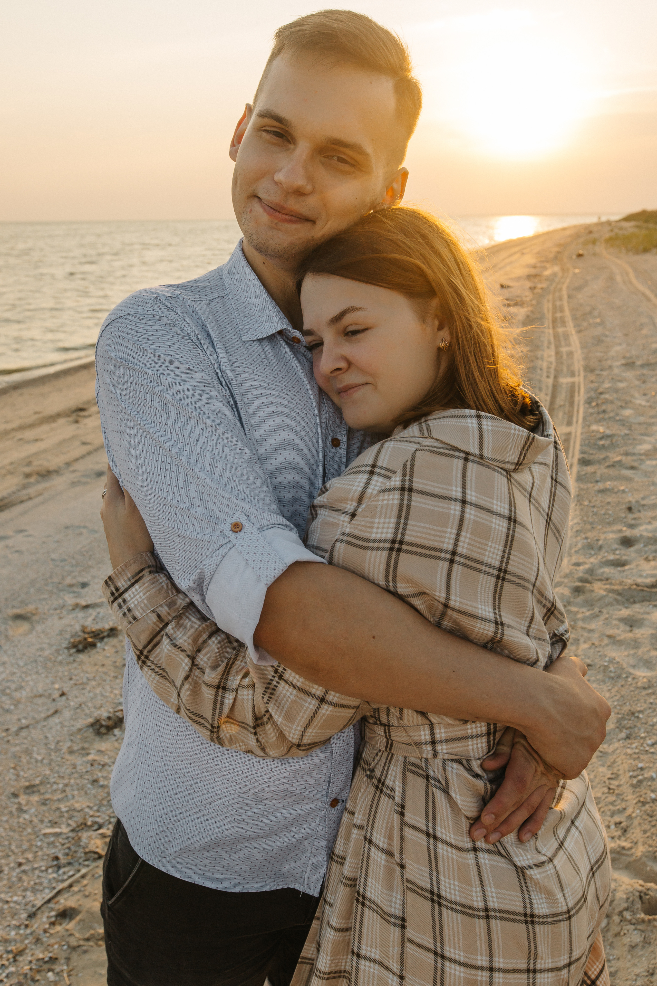 Яна и Влад. Фотограф Таганрог Любимая Надя