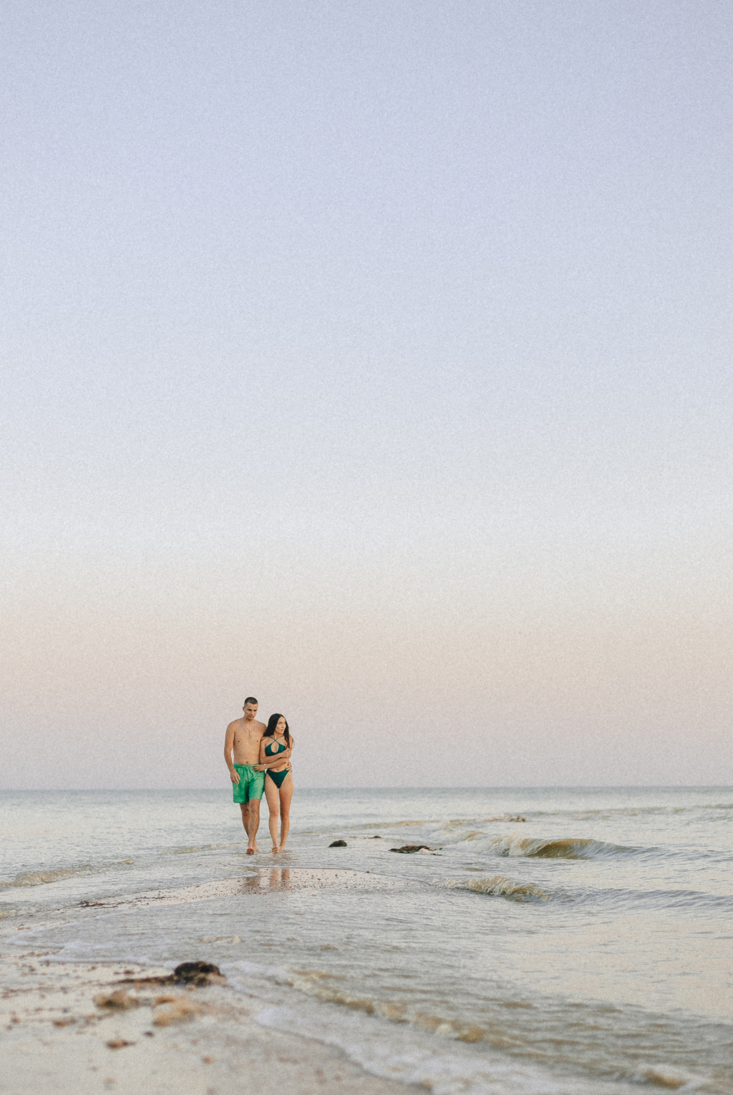 Настя и Паша. Фотограф Таганрог Любимая Надя