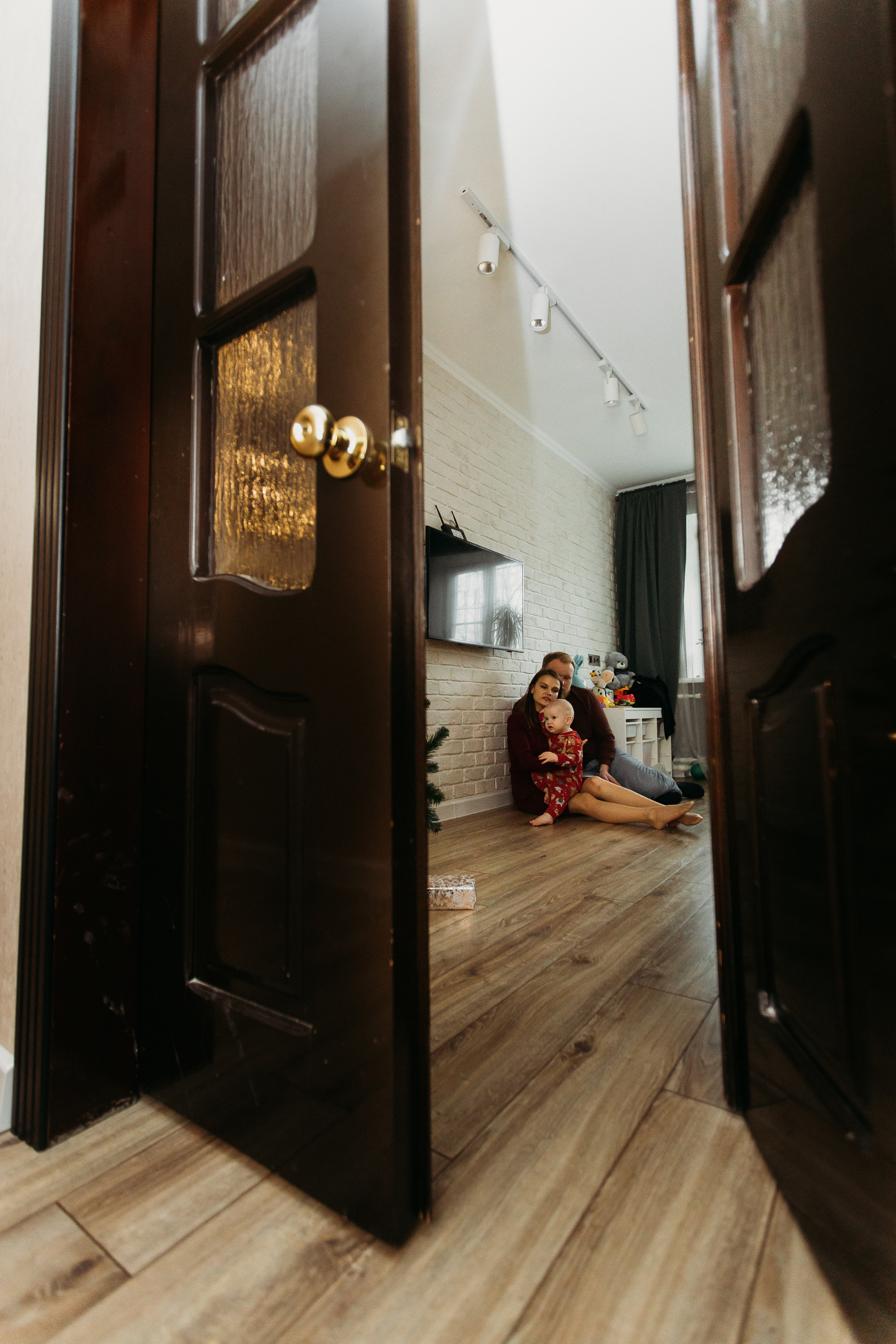 Марина, Лёша и Егор. Фотограф Таганрог Любимая Надя