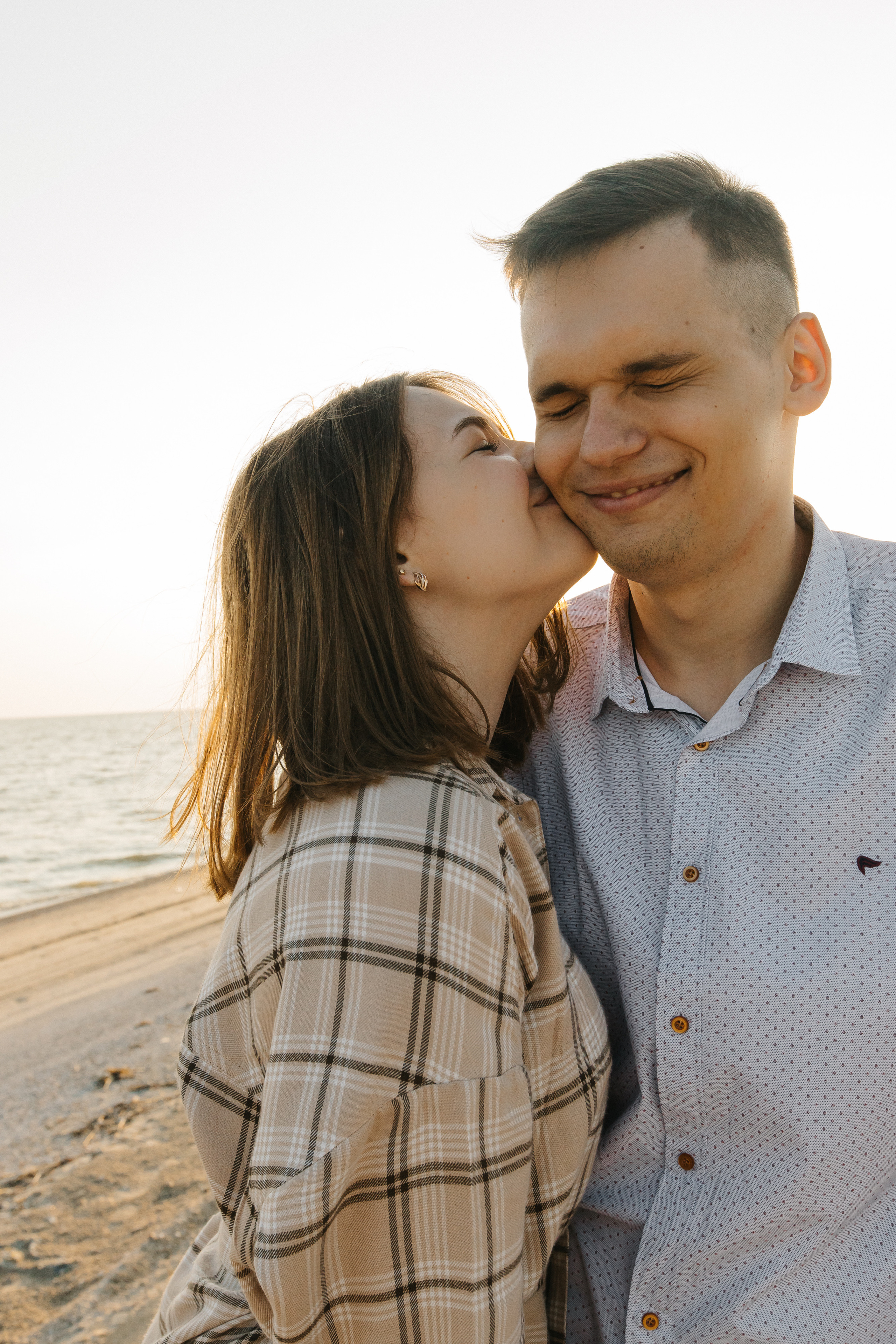 Яна и Влад. Фотограф Таганрог Любимая Надя