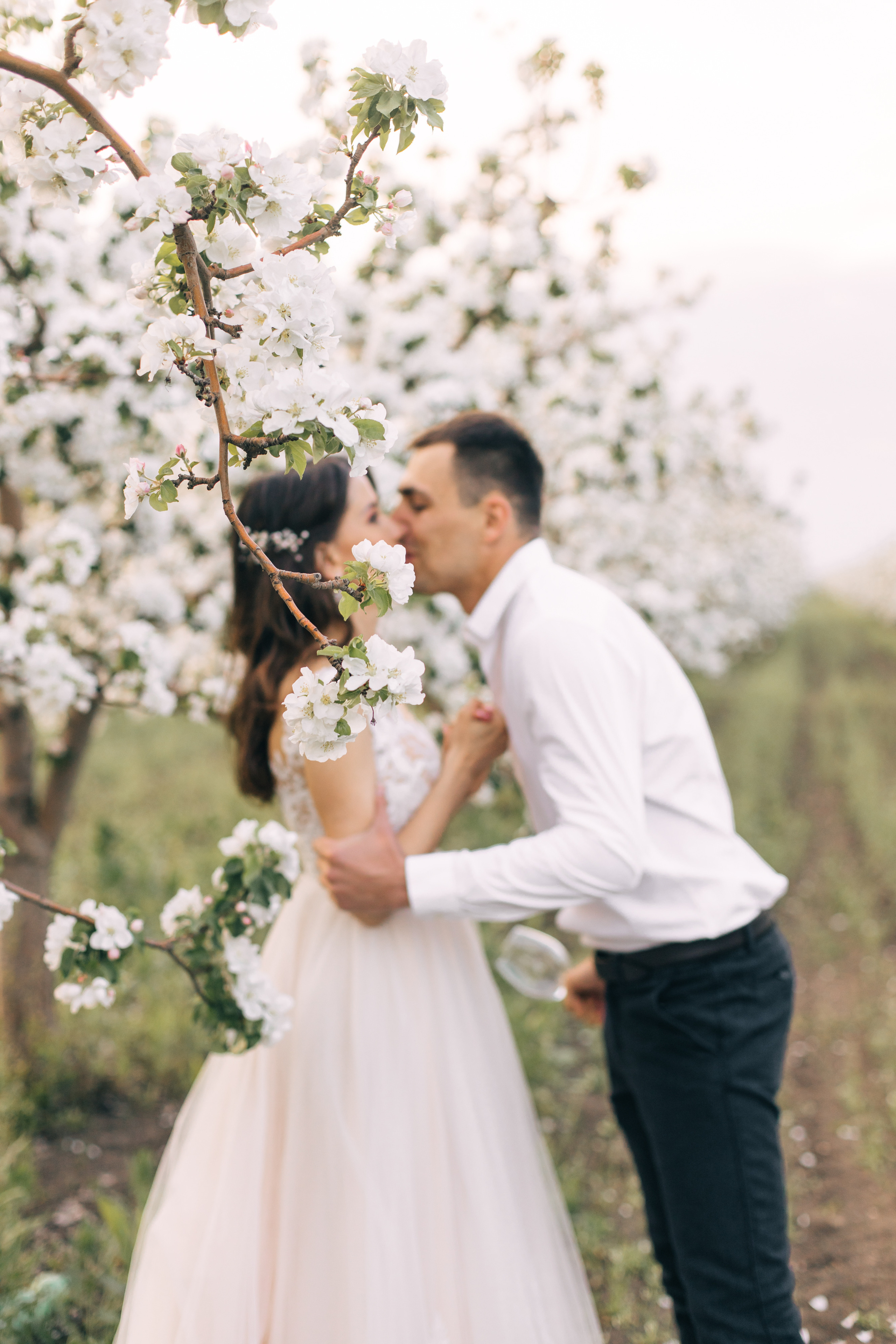 Марина и Гена. Фотограф Таганрог Любимая Надя