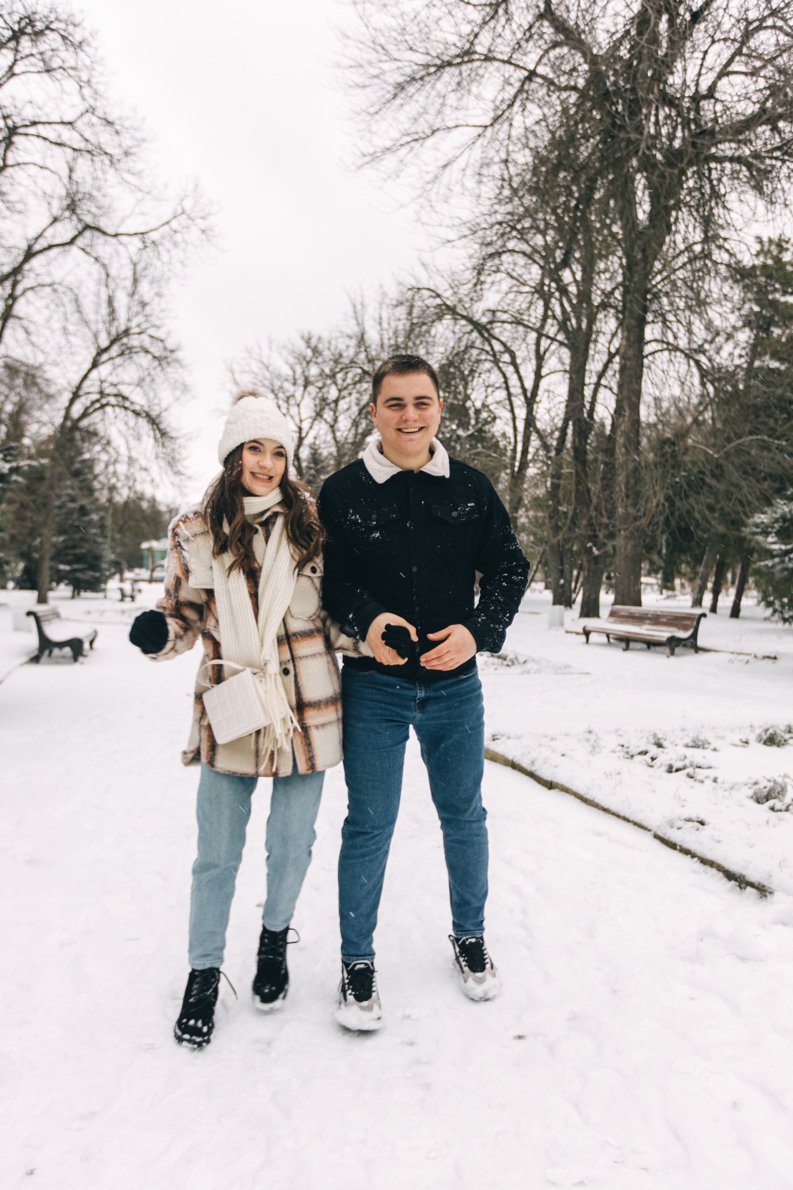 Алина и Игорь. Фотограф Таганрог Любимая Надя