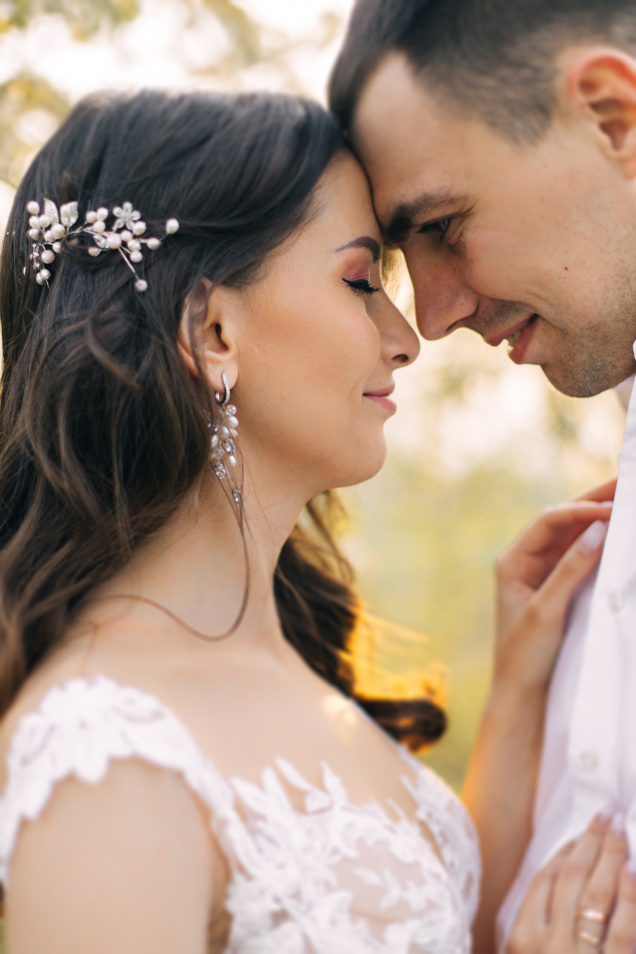 Марина и Гена. Фотограф Таганрог Любимая Надя