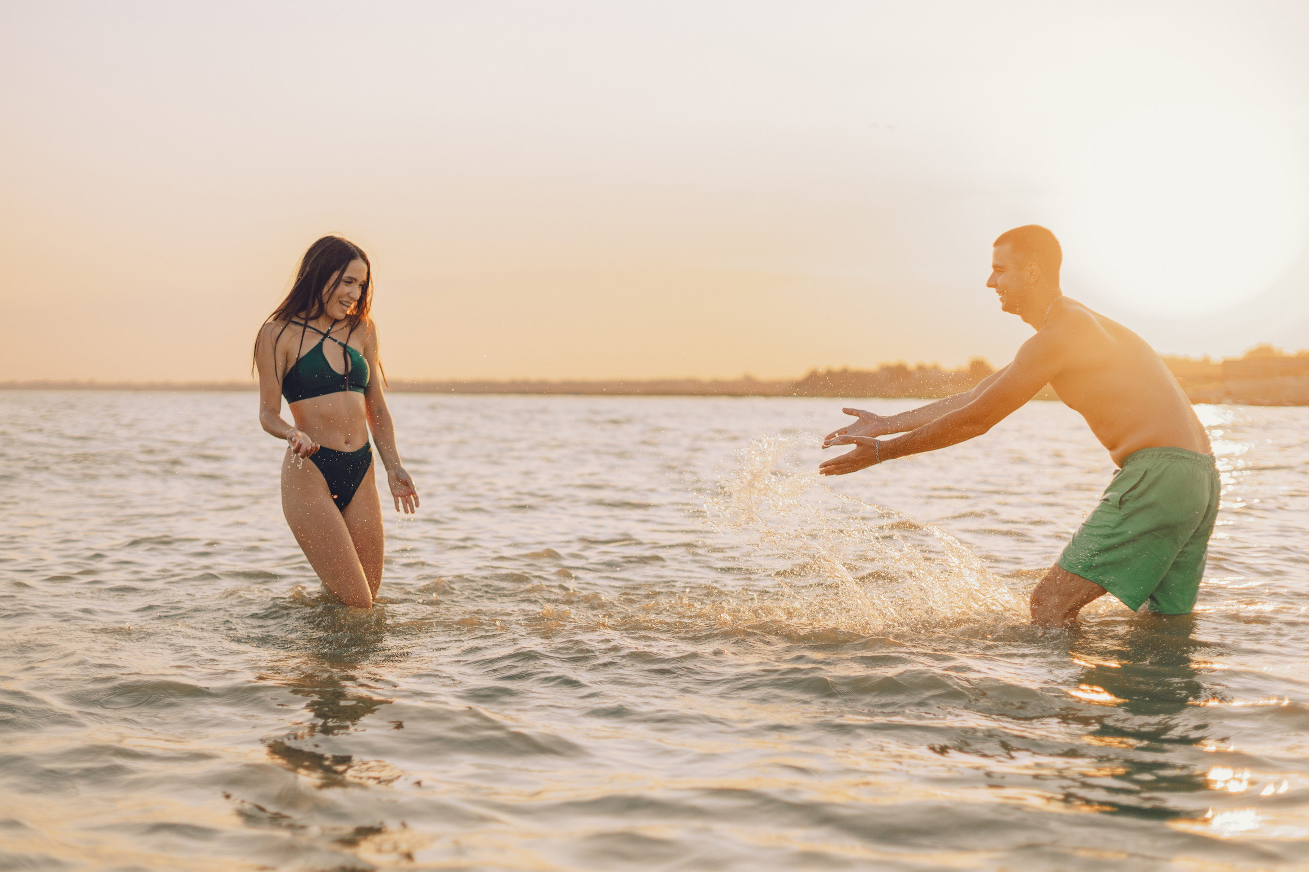 Настя и Паша. Фотограф Таганрог Любимая Надя