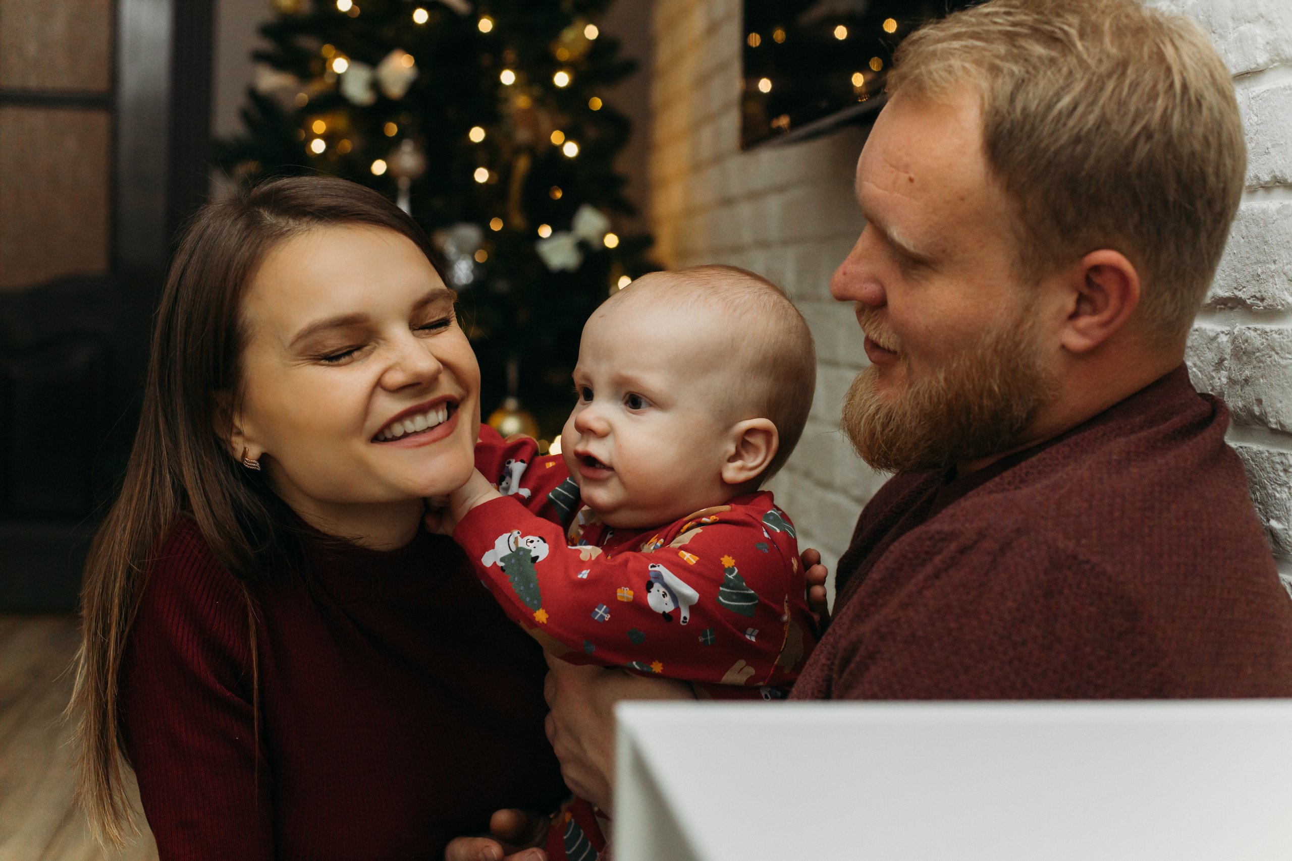 Марина, Лёша и Егор. Фотограф Таганрог Любимая Надя
