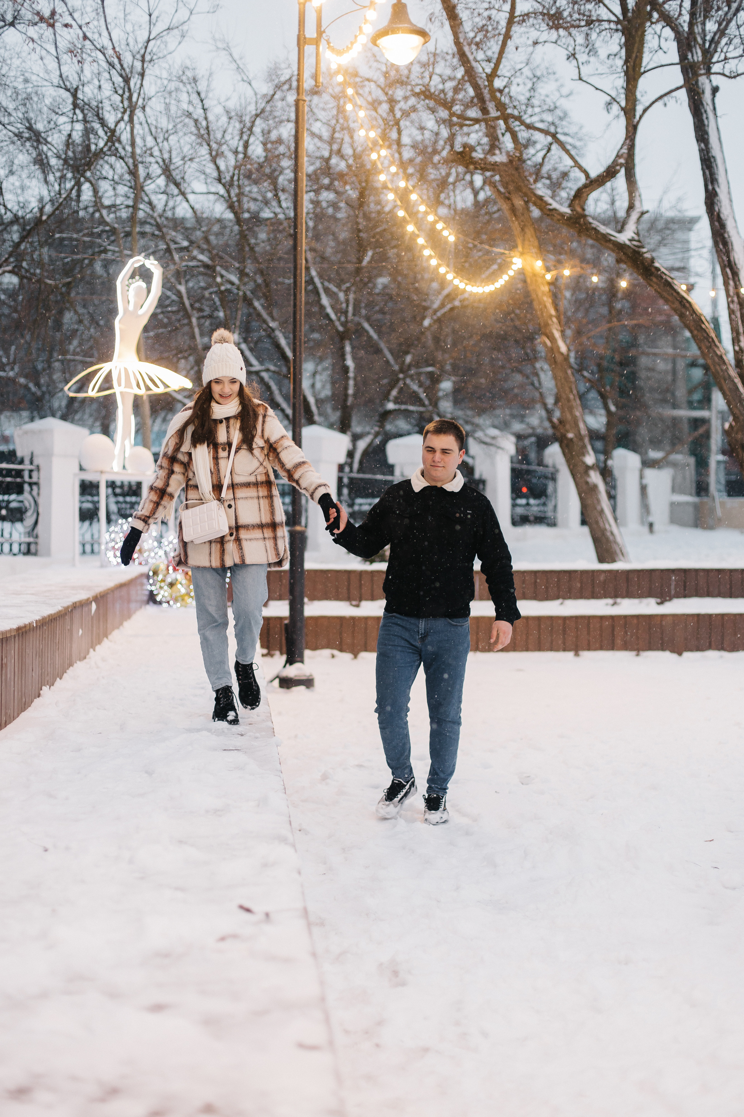 Алина и Игорь. Фотограф Таганрог Любимая Надя