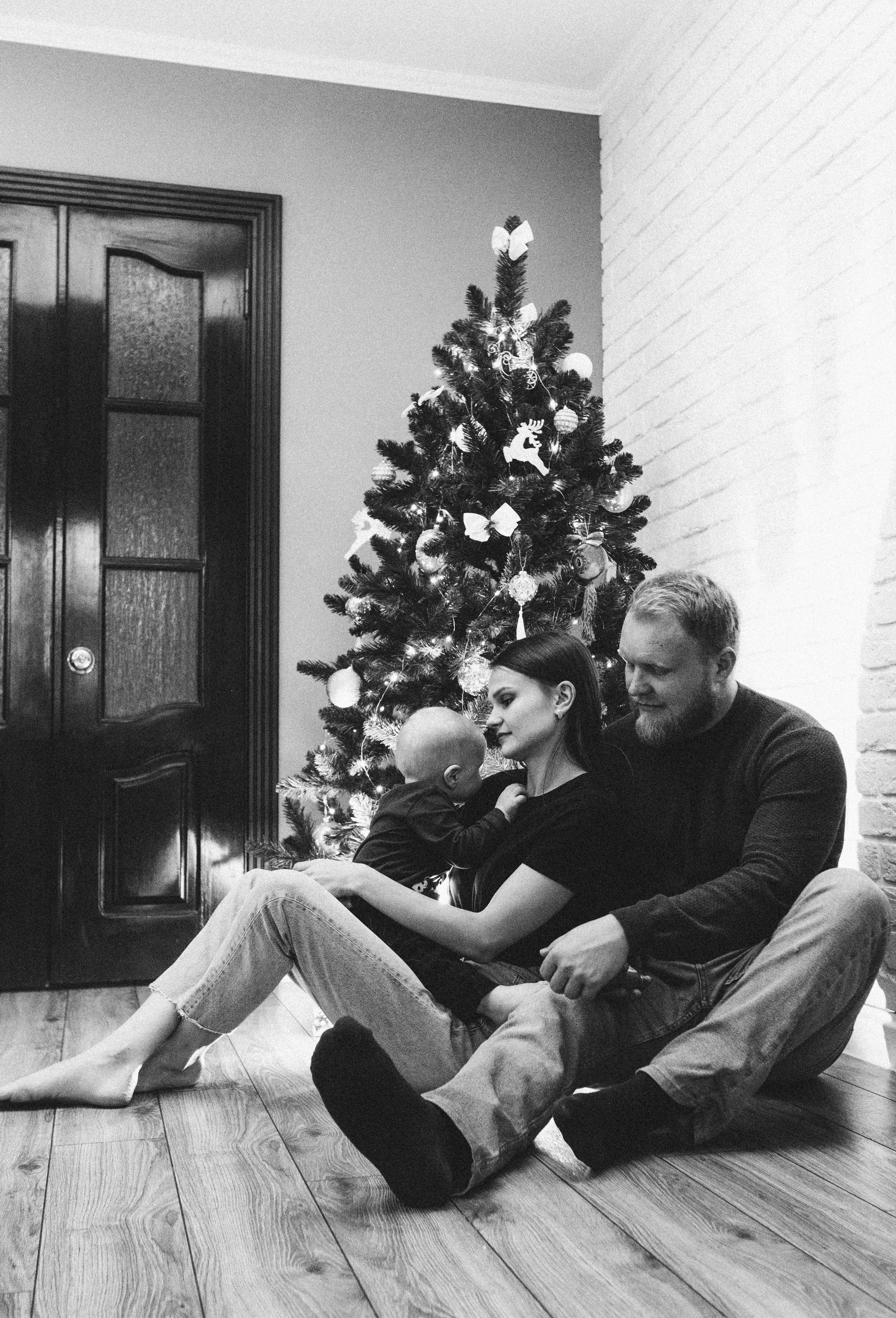 Марина, Лёша и Егор. Фотограф Таганрог Любимая Надя