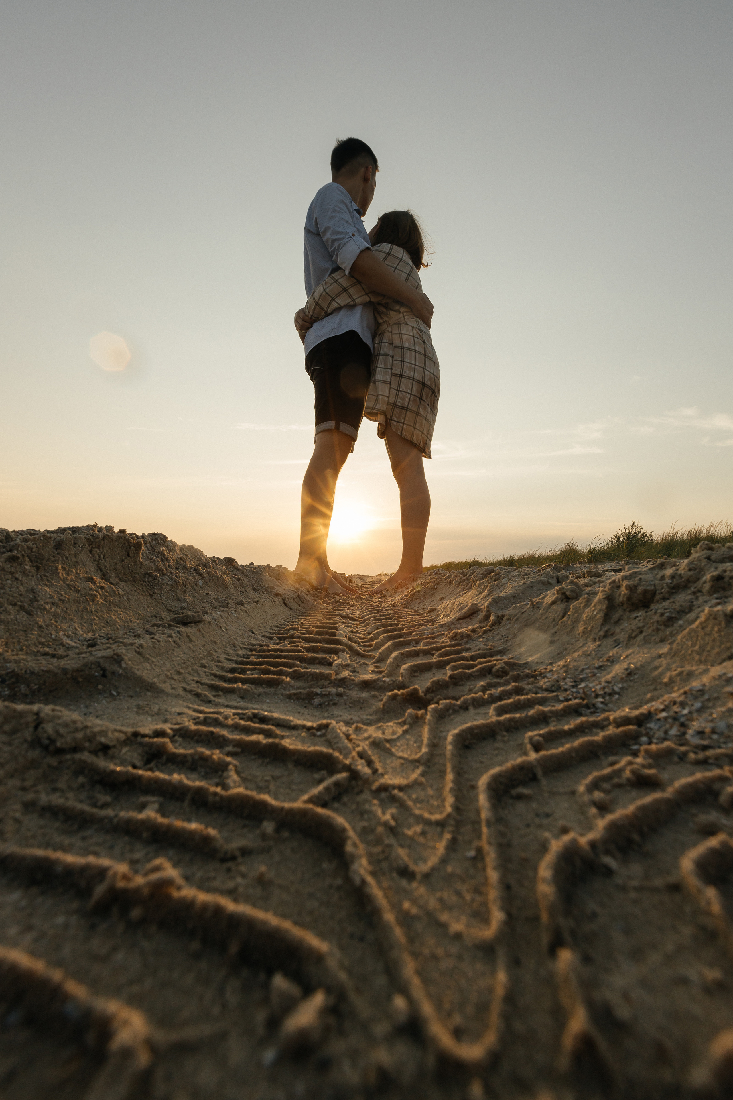 Яна и Влад. Фотограф Таганрог Любимая Надя