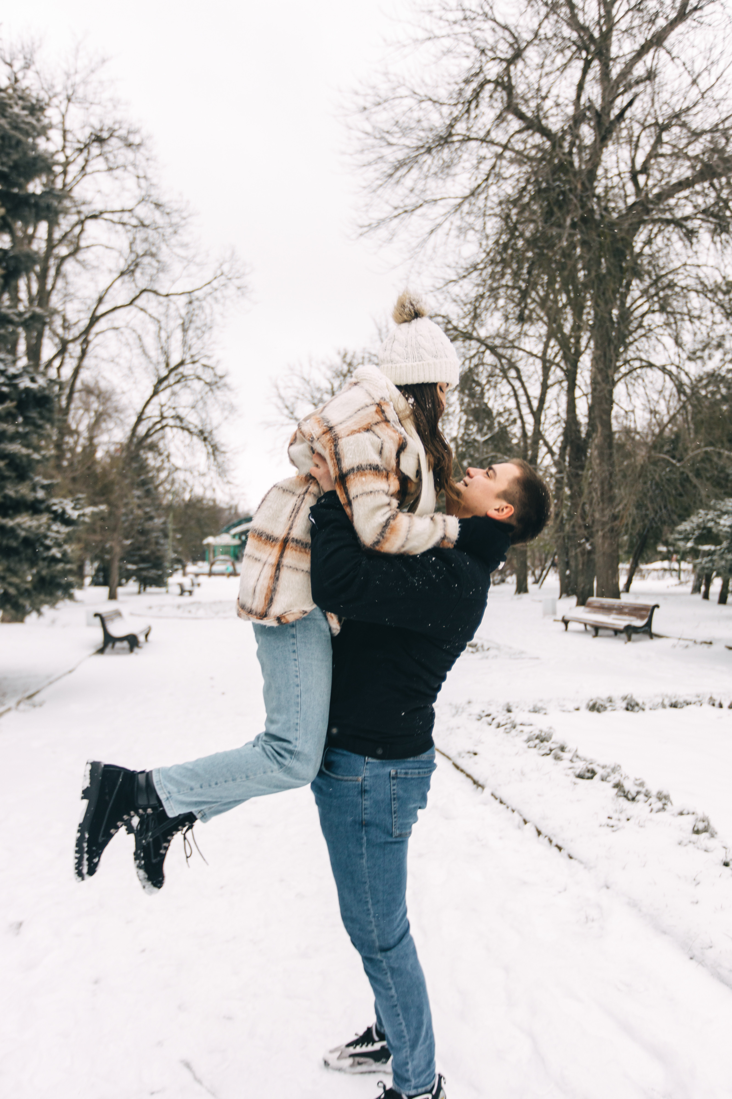 Алина и Игорь. Фотограф Таганрог Любимая Надя