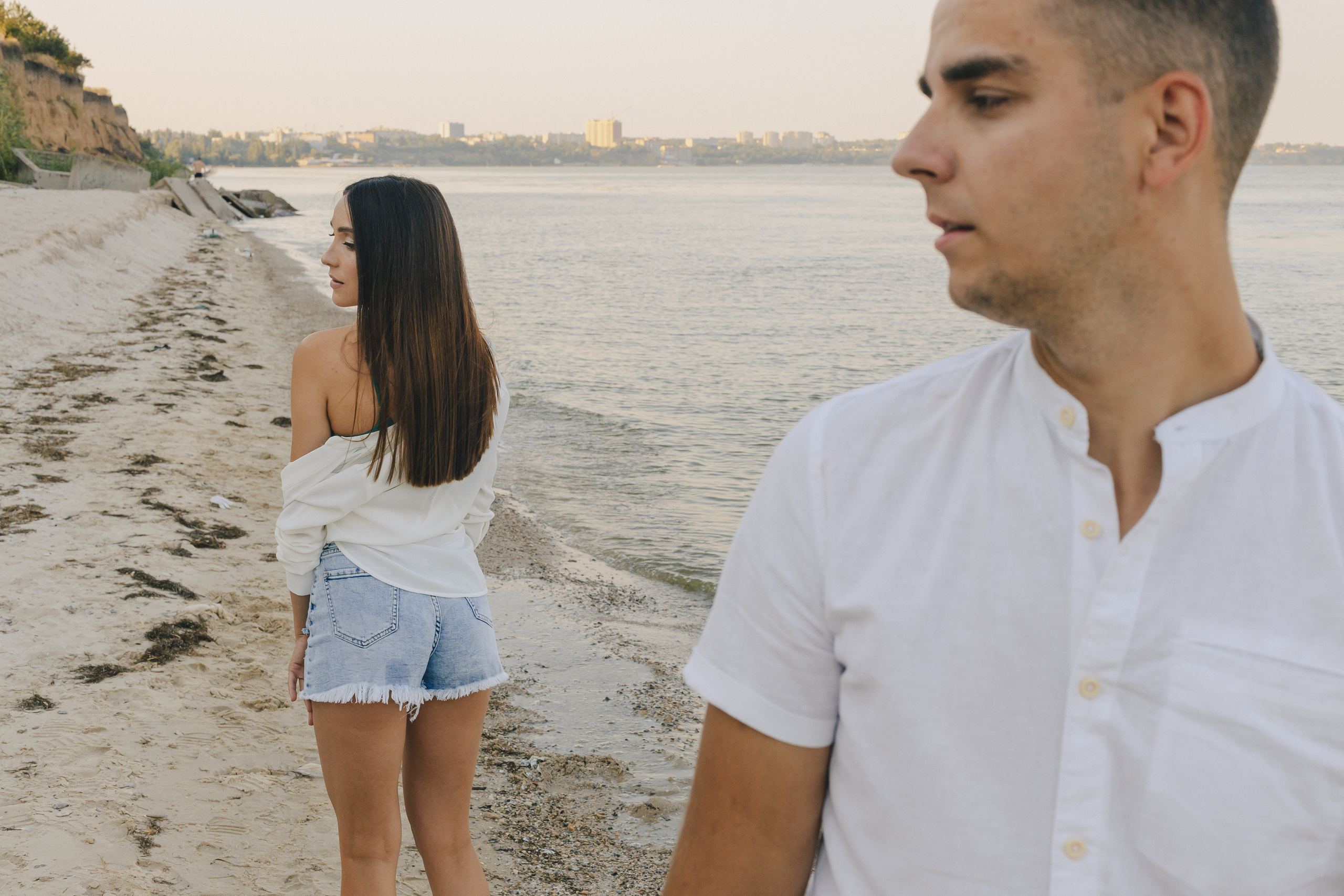 Настя и Паша. Фотограф Таганрог Любимая Надя