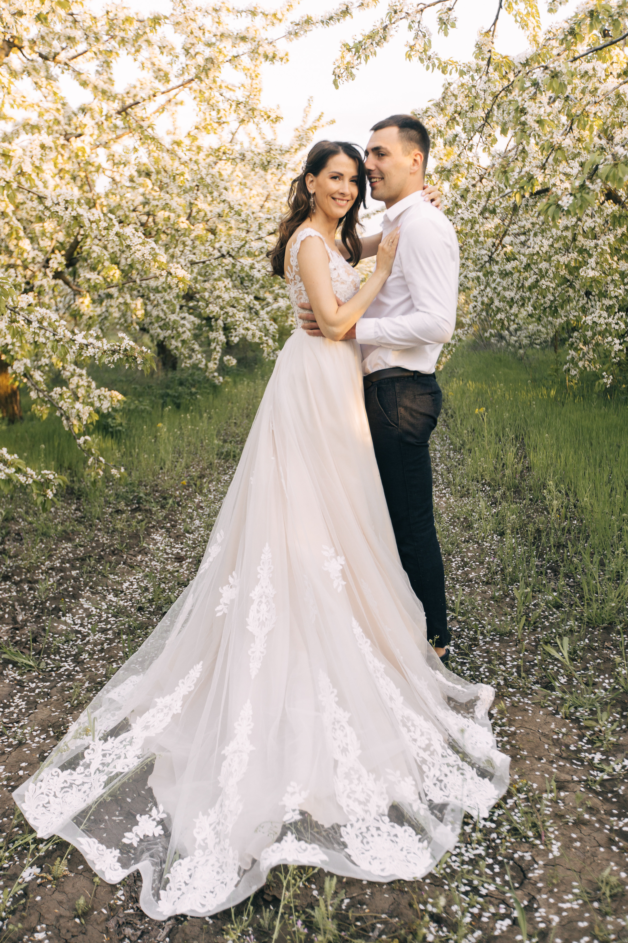 Марина и Гена. Фотограф Таганрог Любимая Надя