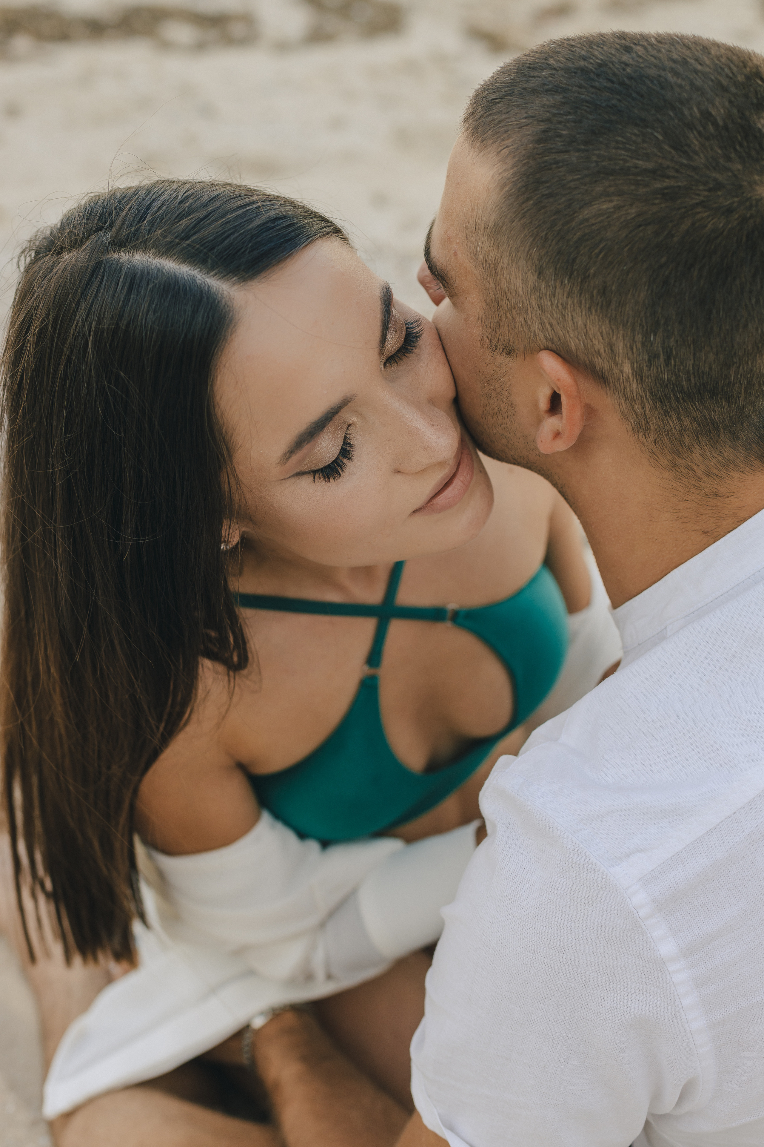 Настя и Паша. Фотограф Таганрог Любимая Надя