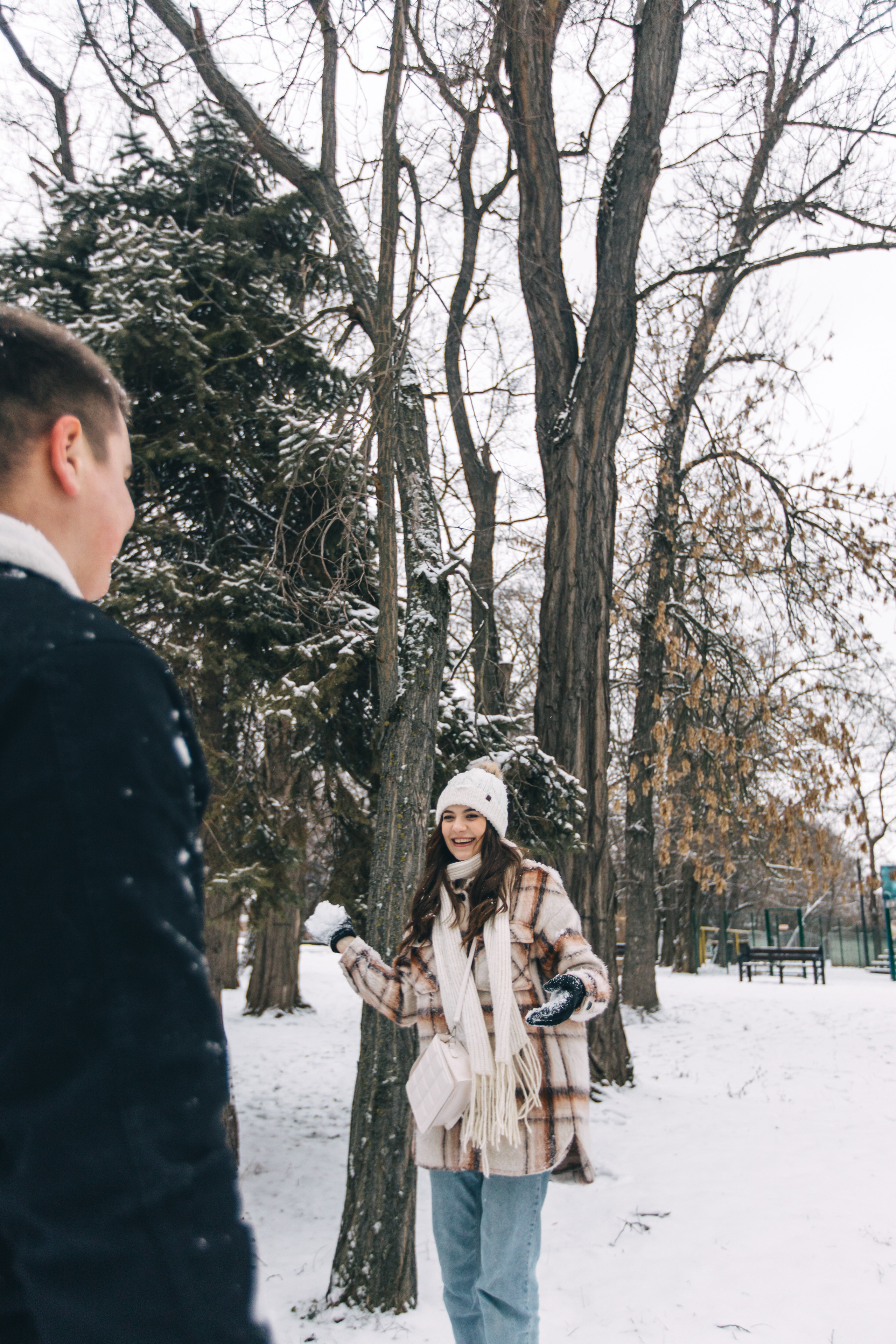 Алина и Игорь. Фотограф Таганрог Любимая Надя