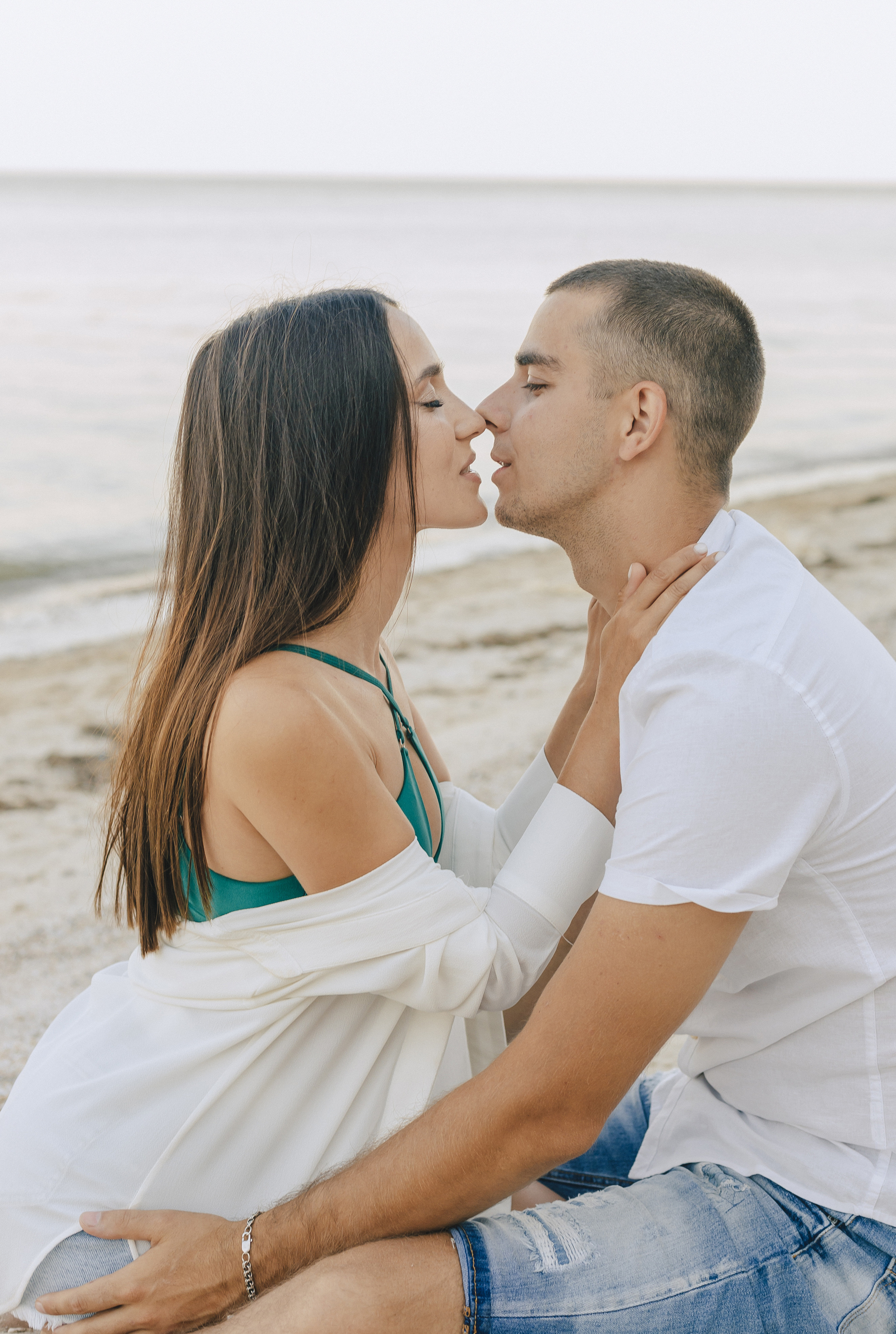 Настя и Паша. Фотограф Таганрог Любимая Надя