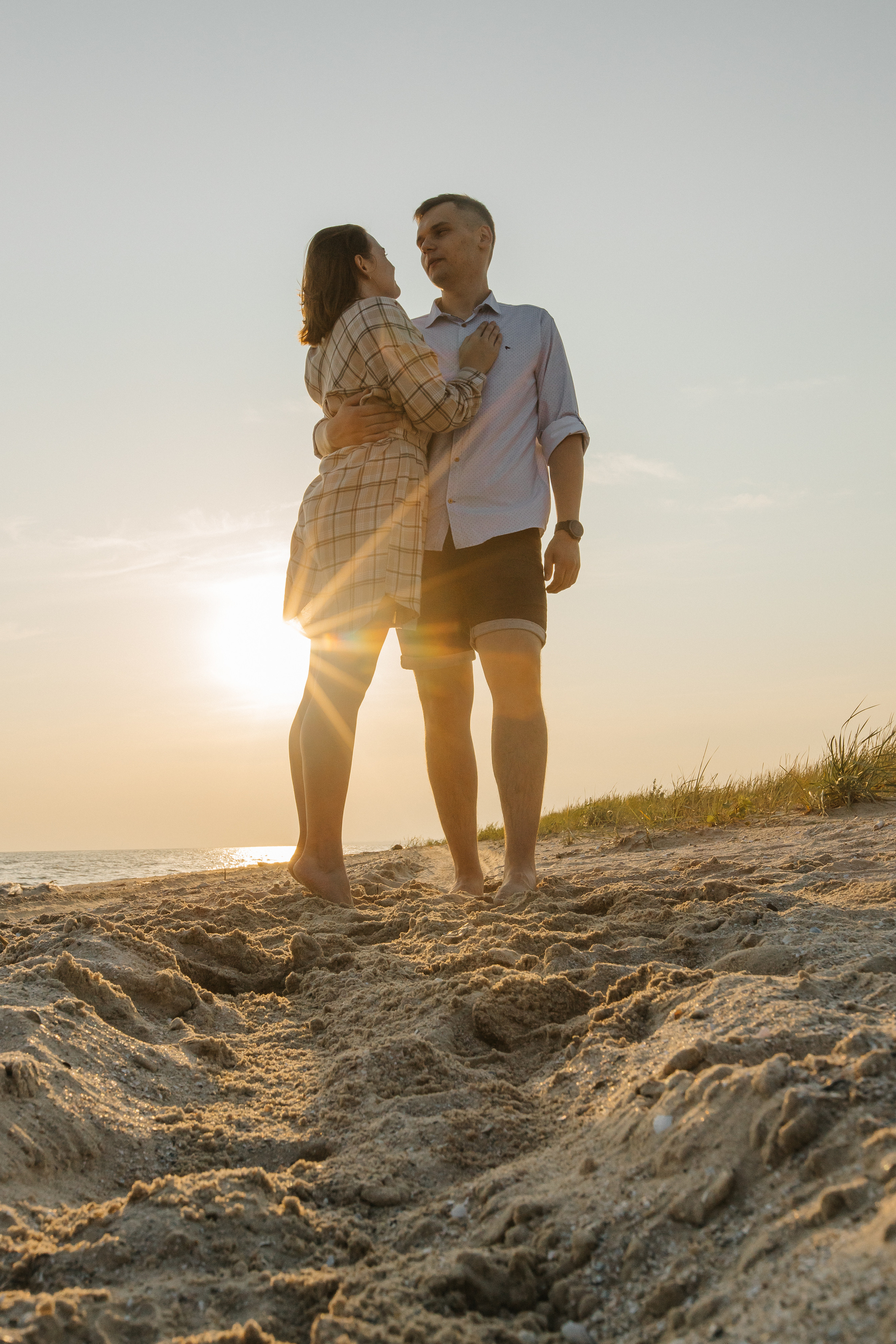 Яна и Влад. Фотограф Таганрог Любимая Надя