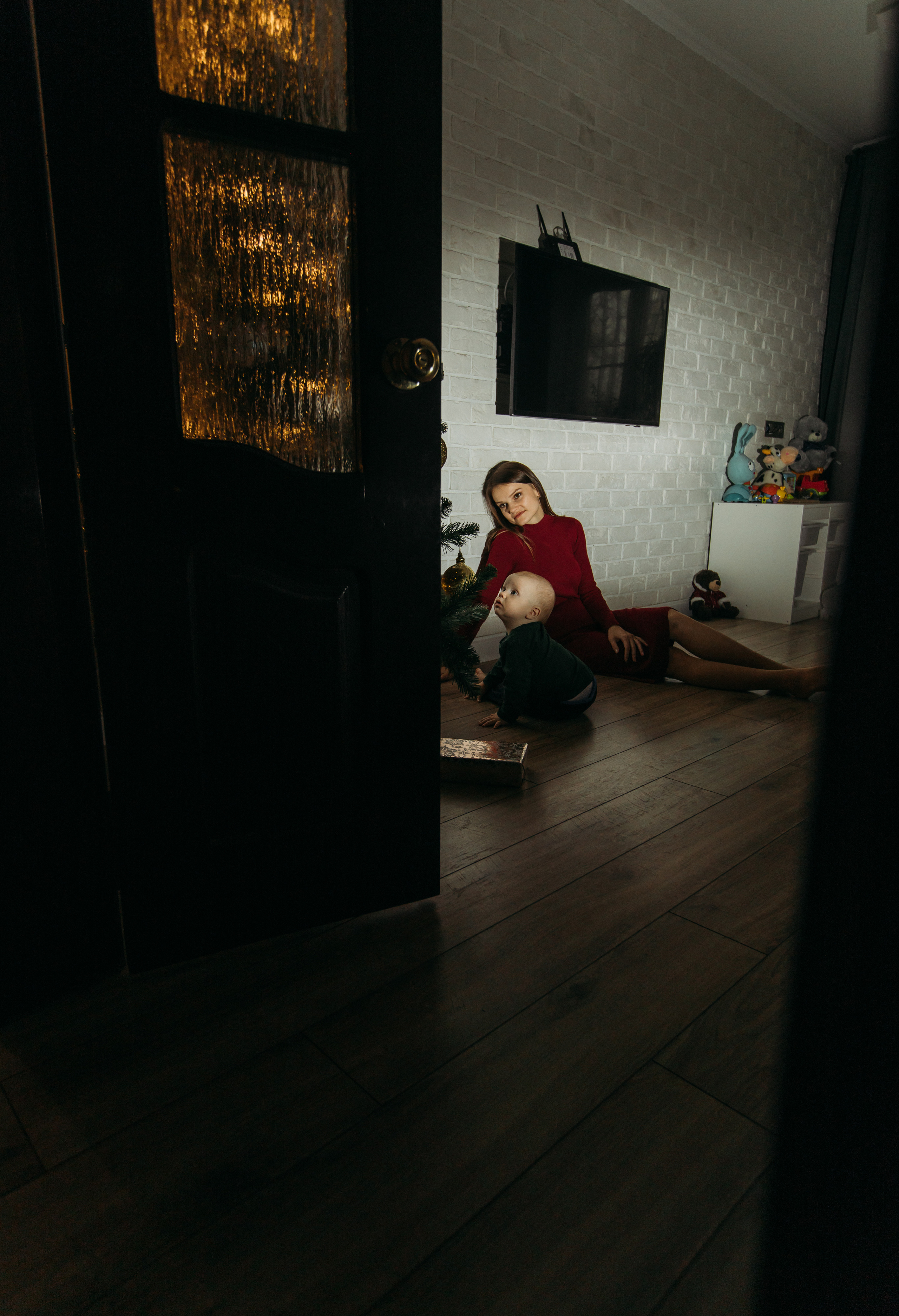 Марина, Лёша и Егор. Фотограф Таганрог Любимая Надя