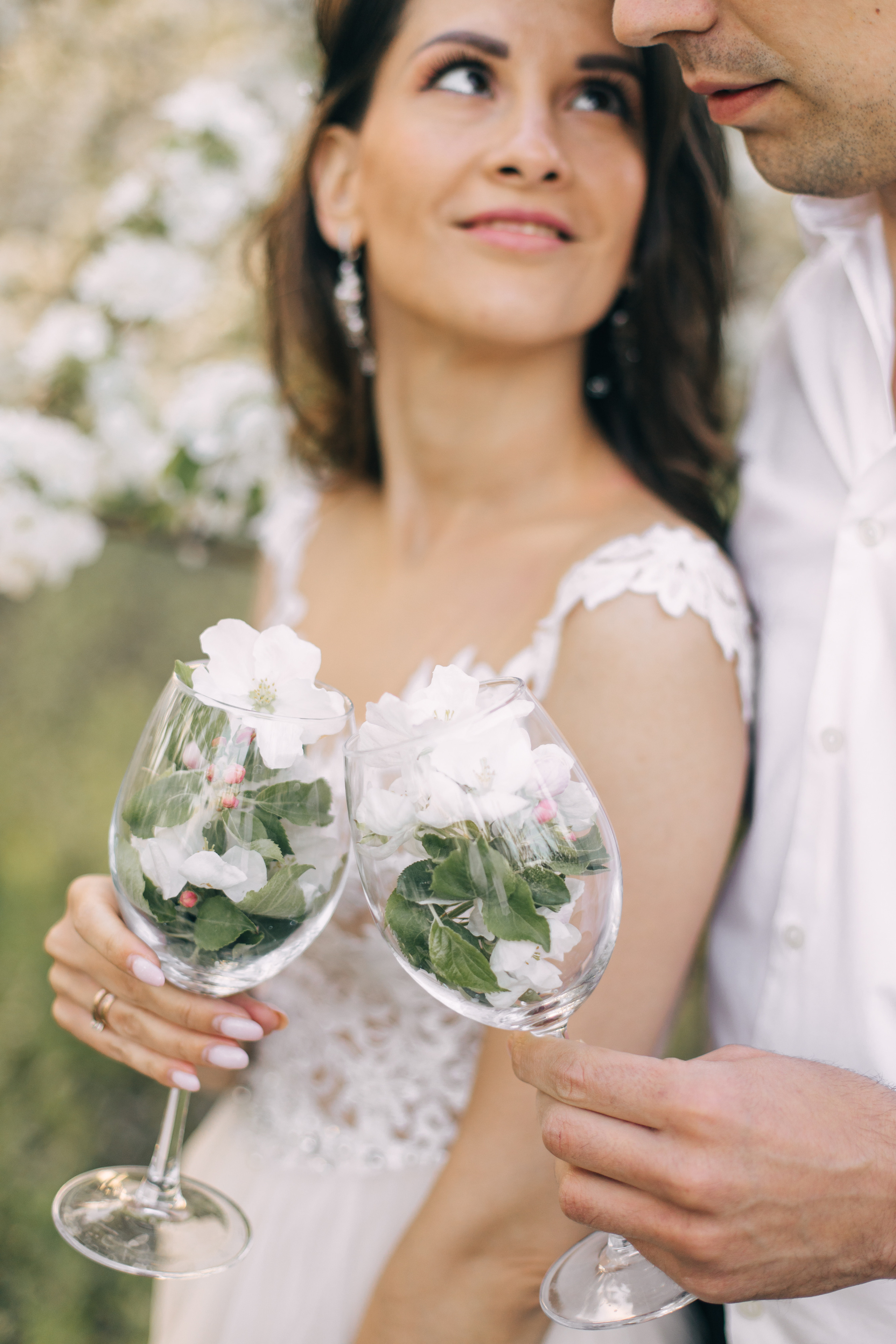 Марина и Гена. Фотограф Таганрог Любимая Надя