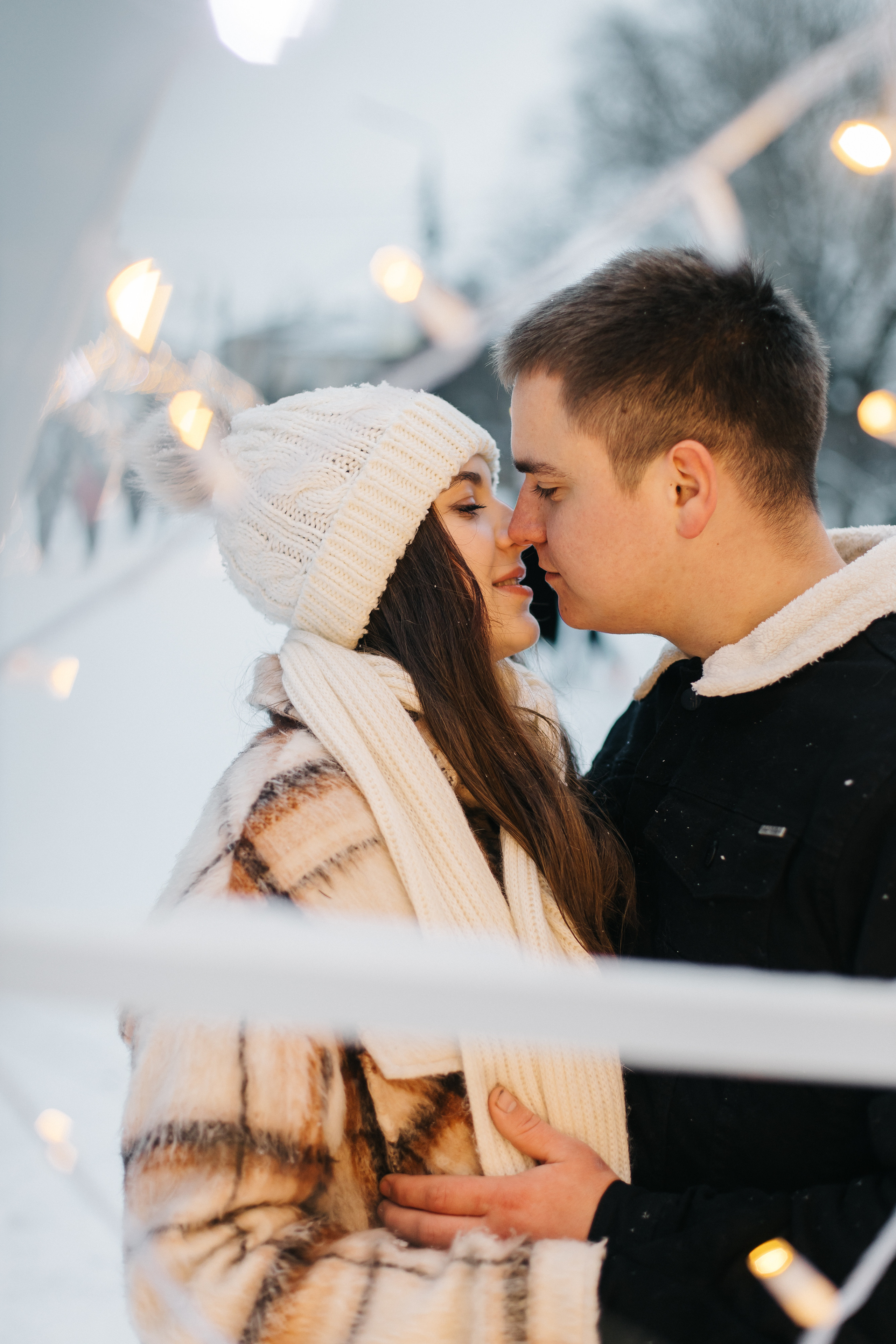 Алина и Игорь. Фотограф Таганрог Любимая Надя