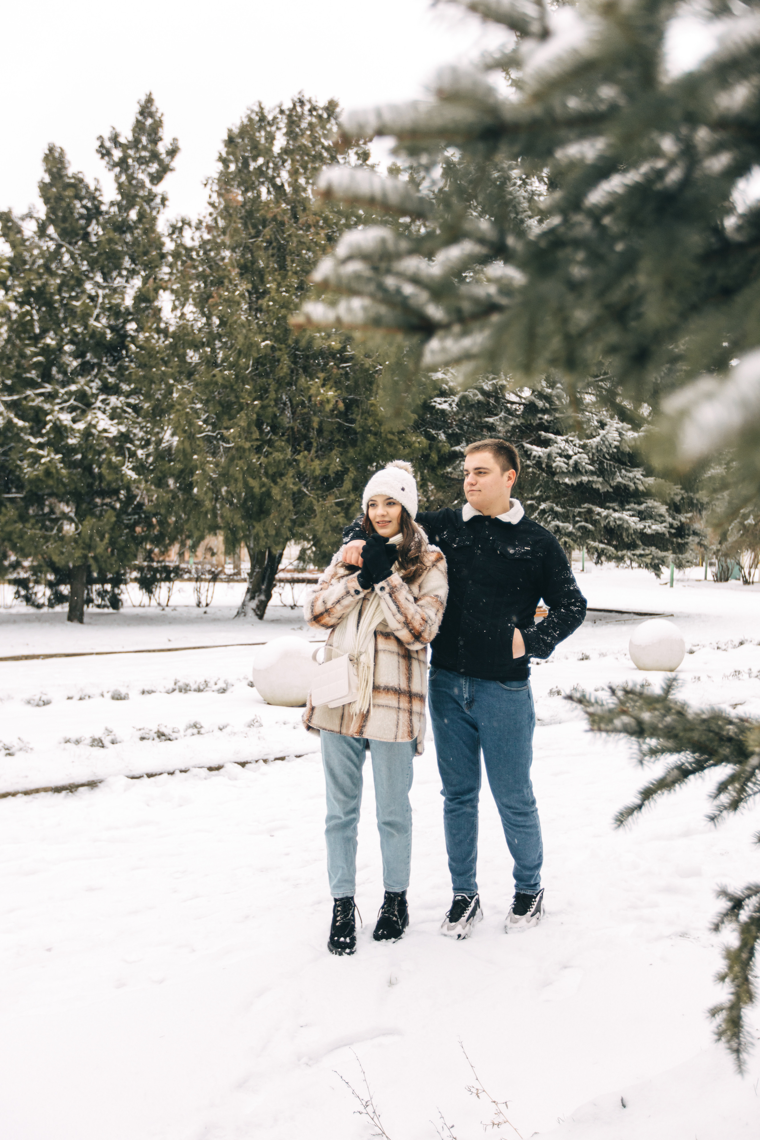 Алина и Игорь. Фотограф Таганрог Любимая Надя