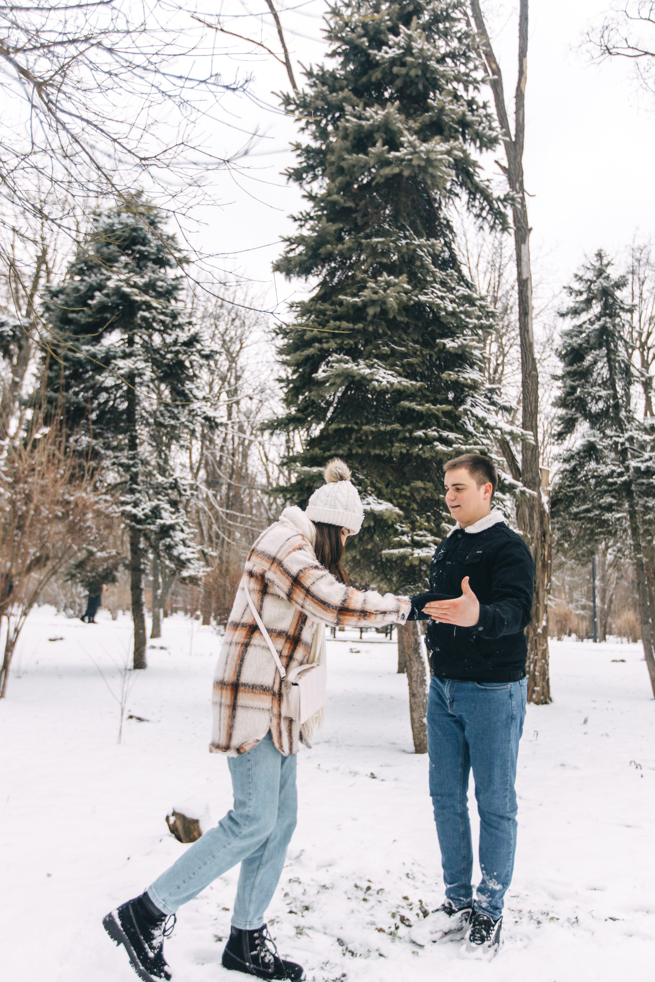 Алина и Игорь. Фотограф Таганрог Любимая Надя