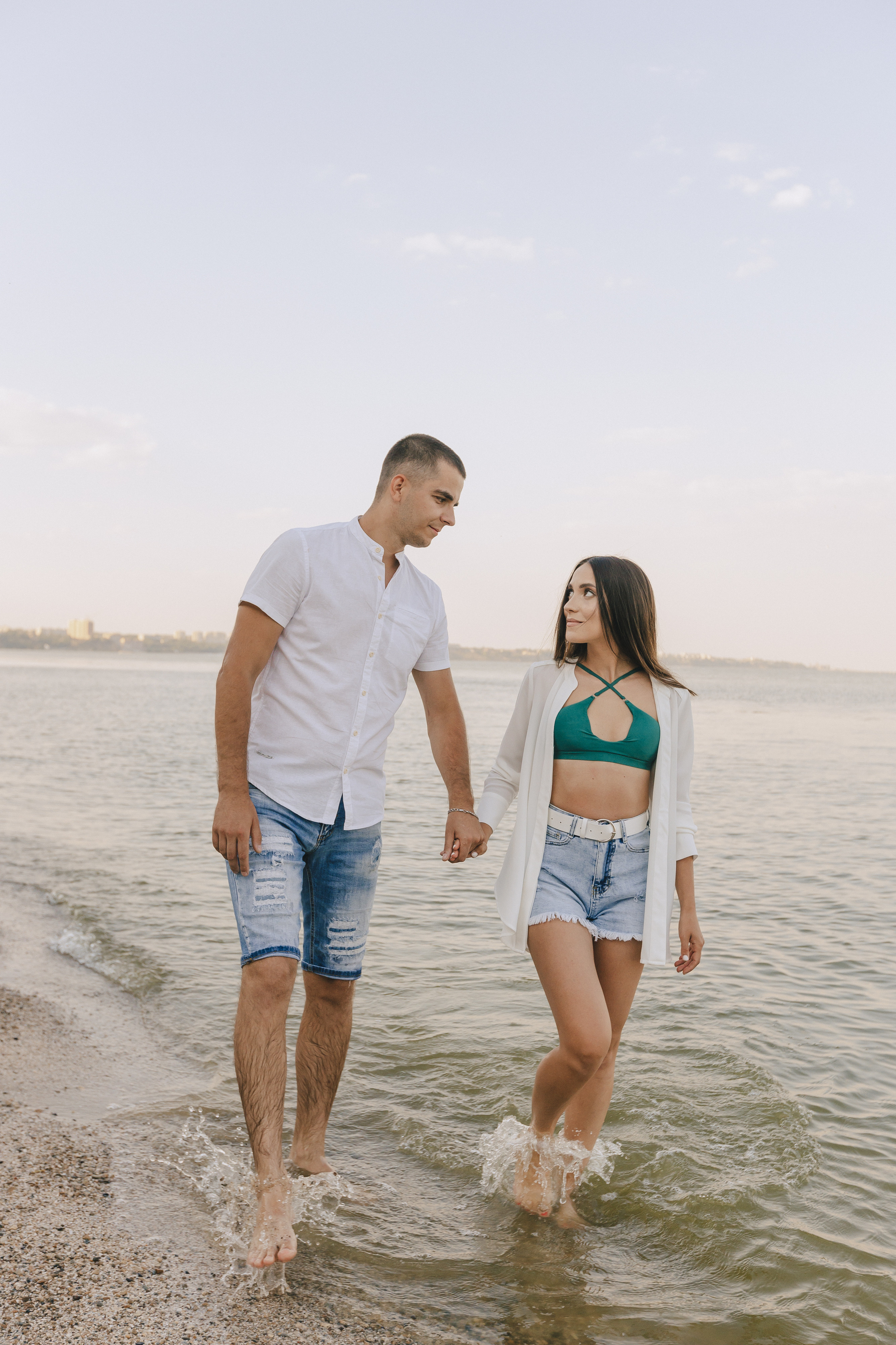 Настя и Паша. Фотограф Таганрог Любимая Надя