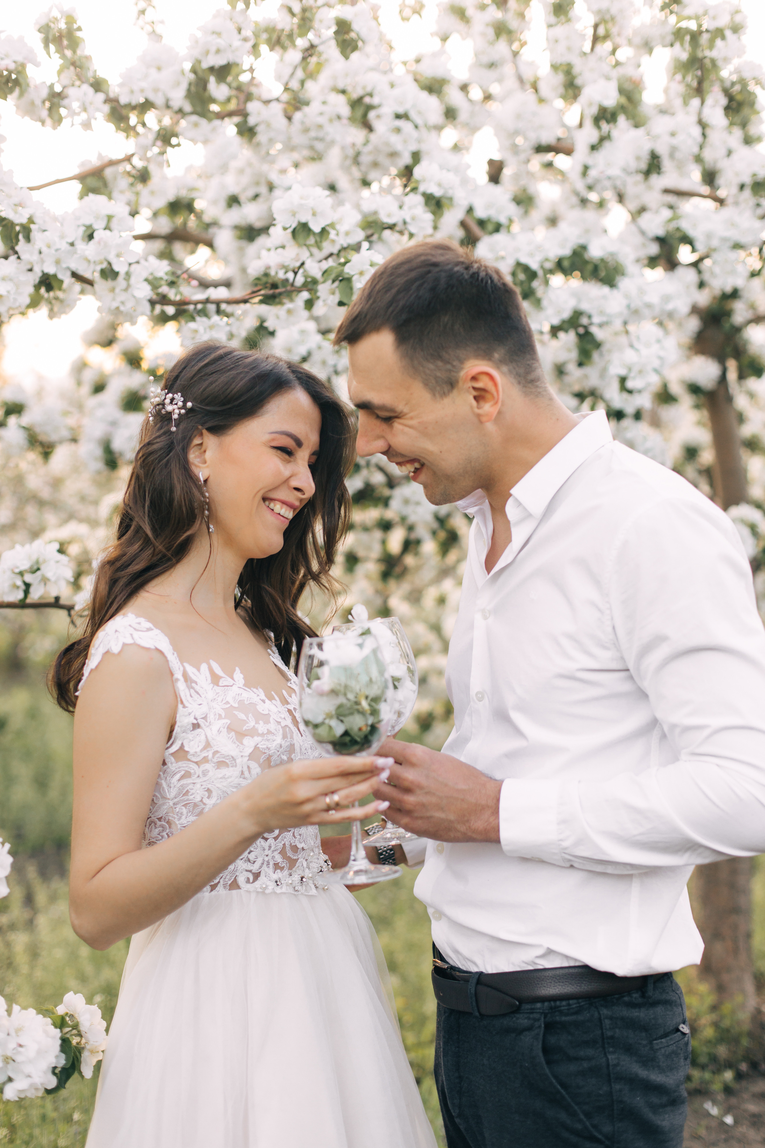 Марина и Гена. Фотограф Таганрог Любимая Надя