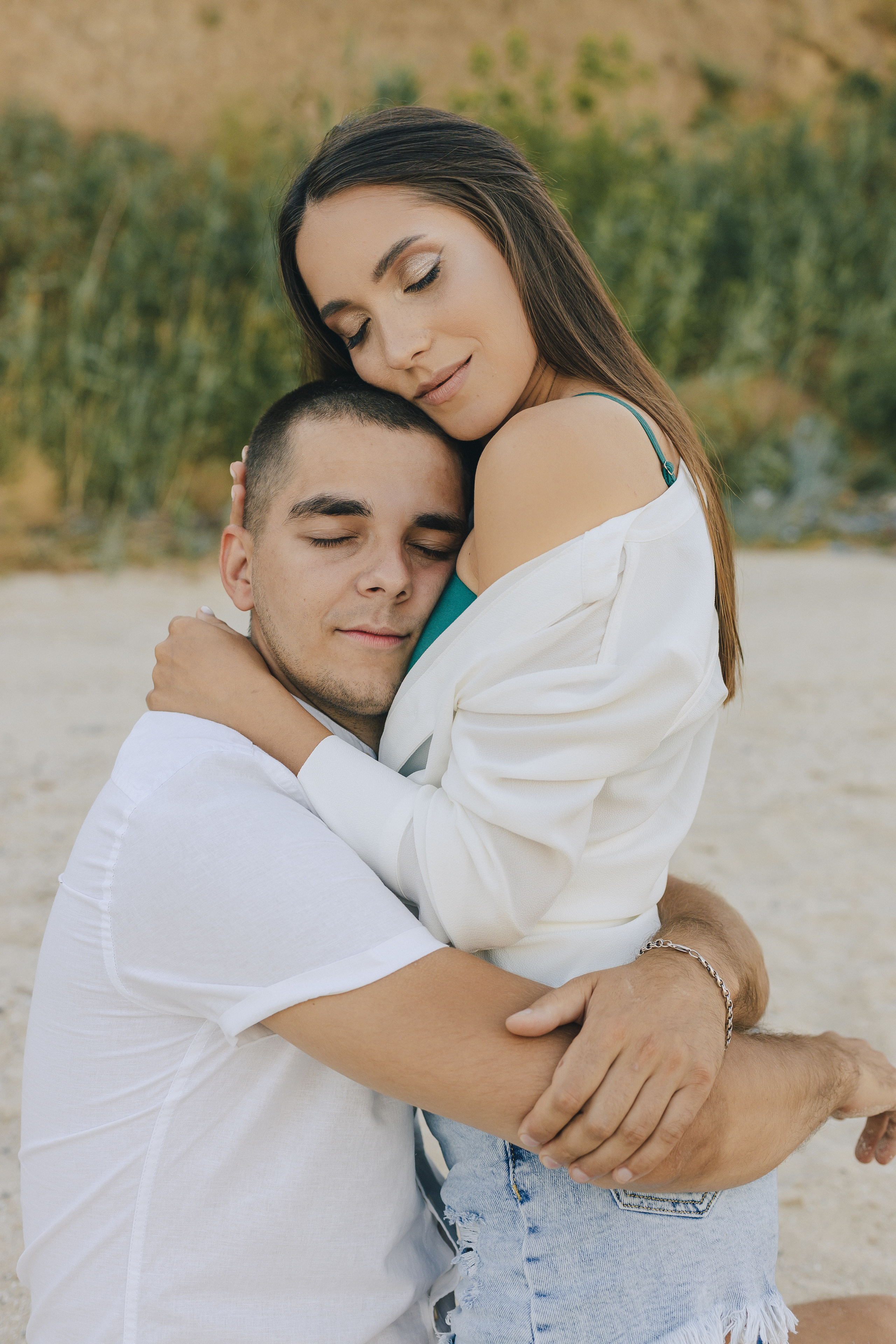 Настя и Паша. Фотограф Таганрог Любимая Надя