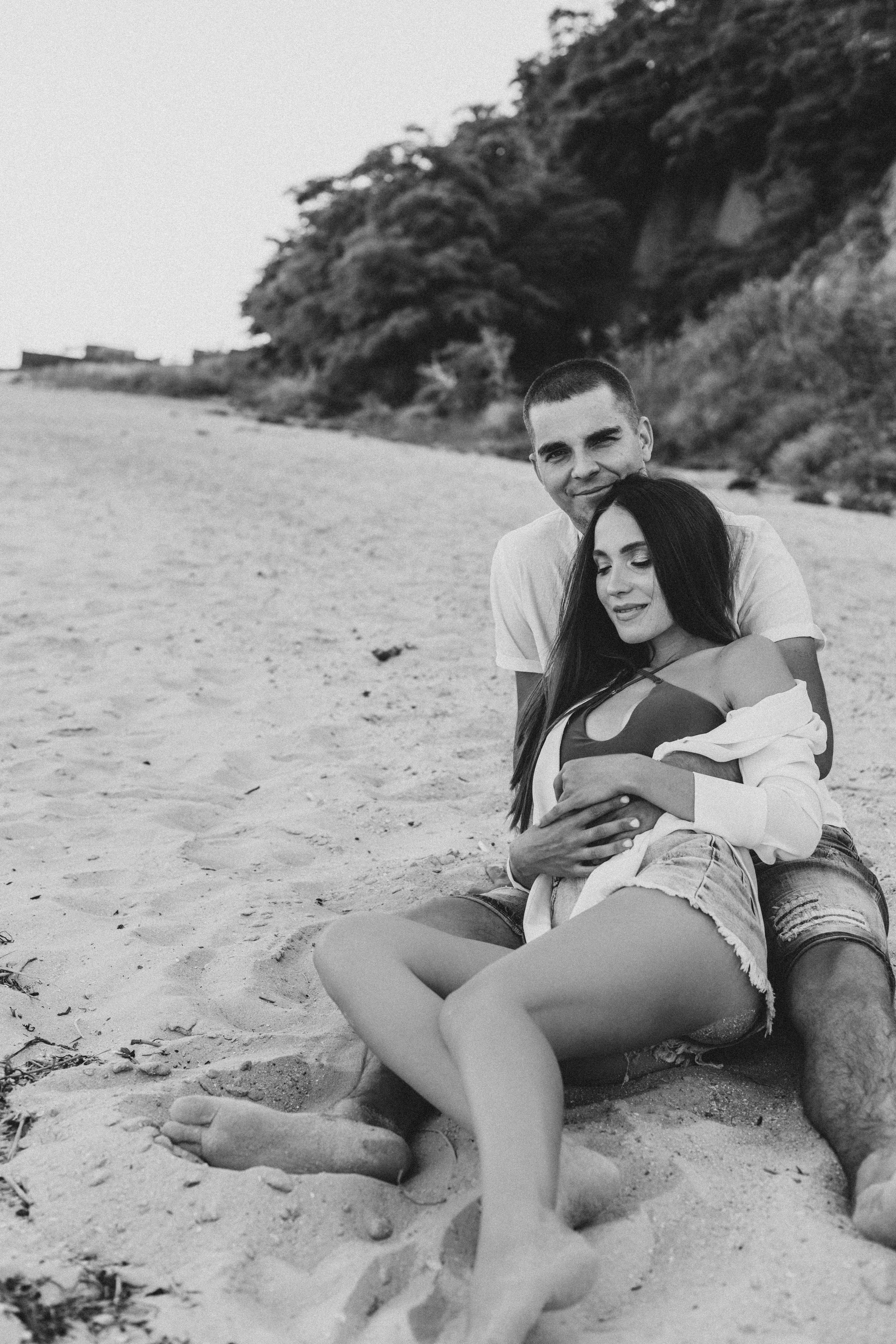 Настя и Паша. Фотограф Таганрог Любимая Надя