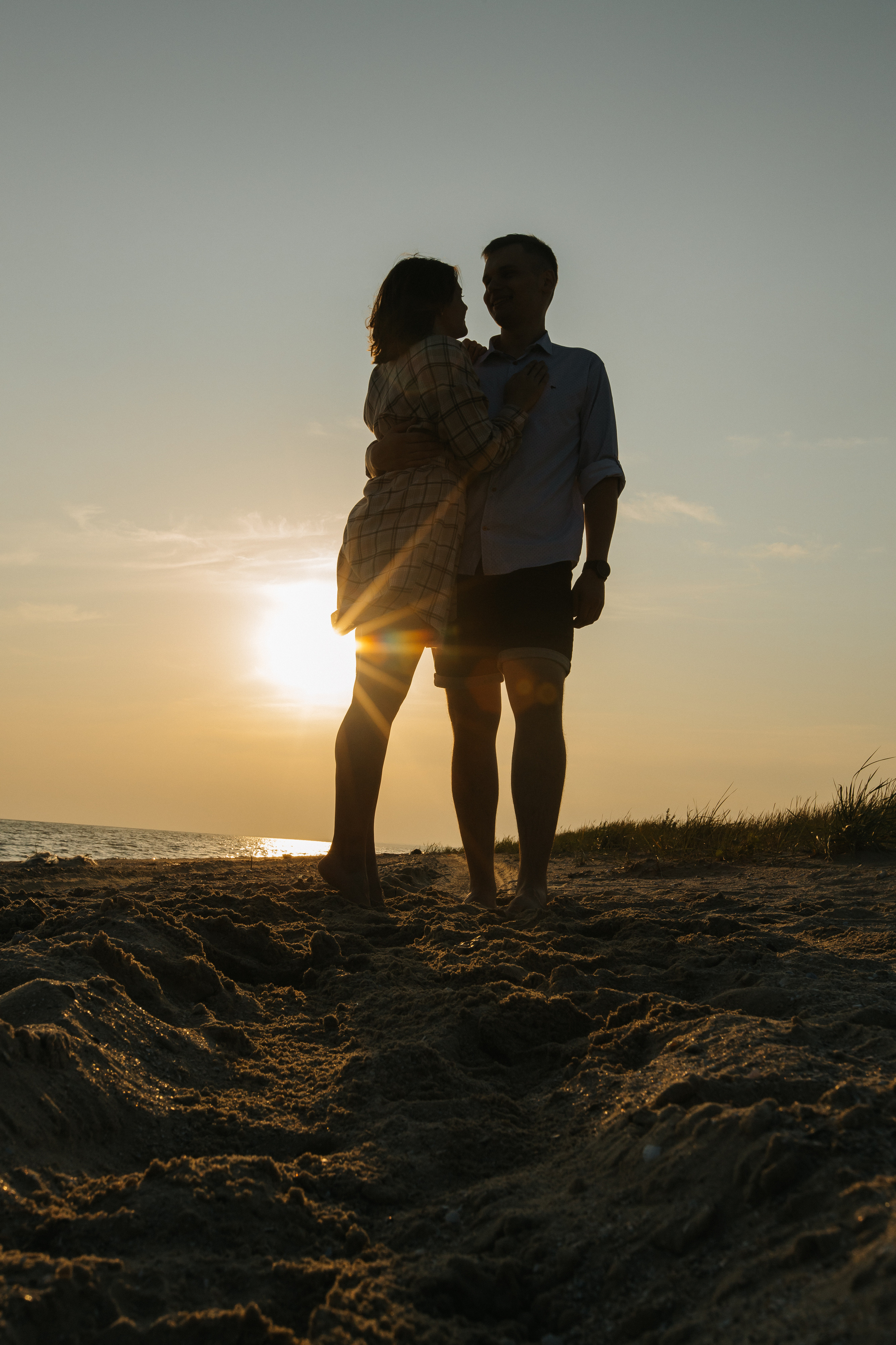 Яна и Влад. Фотограф Таганрог Любимая Надя