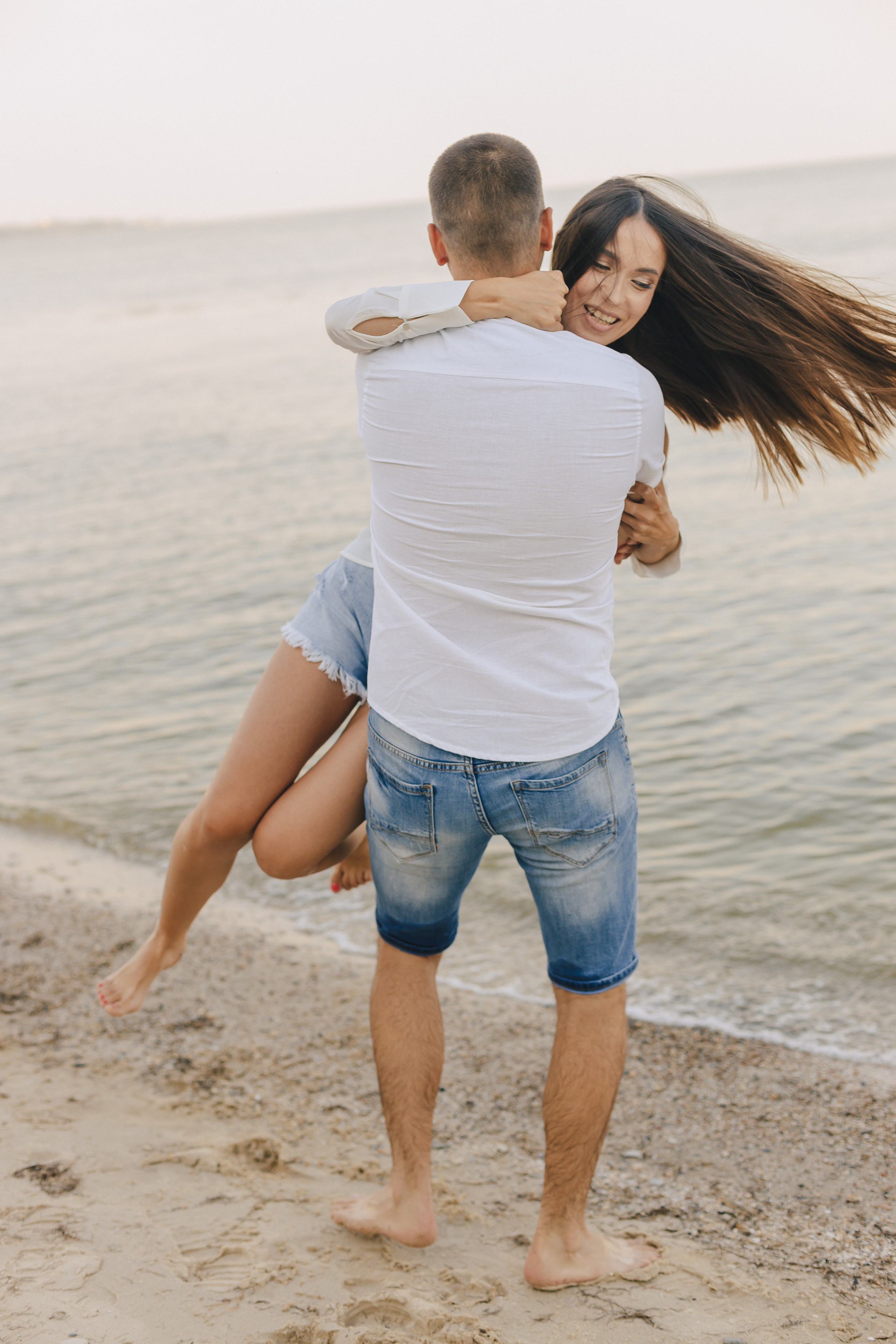 Настя и Паша. Фотограф Таганрог Любимая Надя