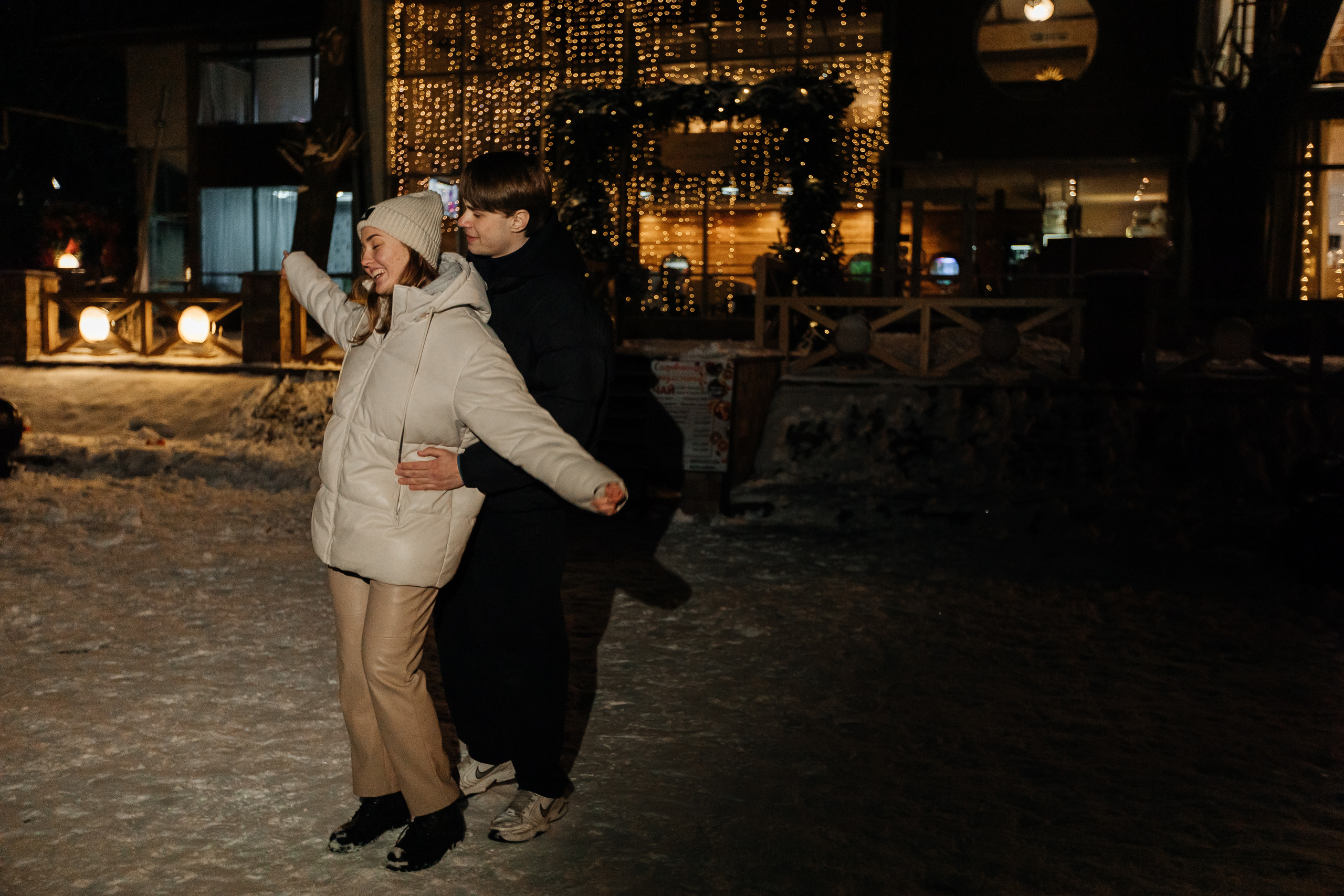 Таня и Влад. Фотограф Таганрог Любимая Надя