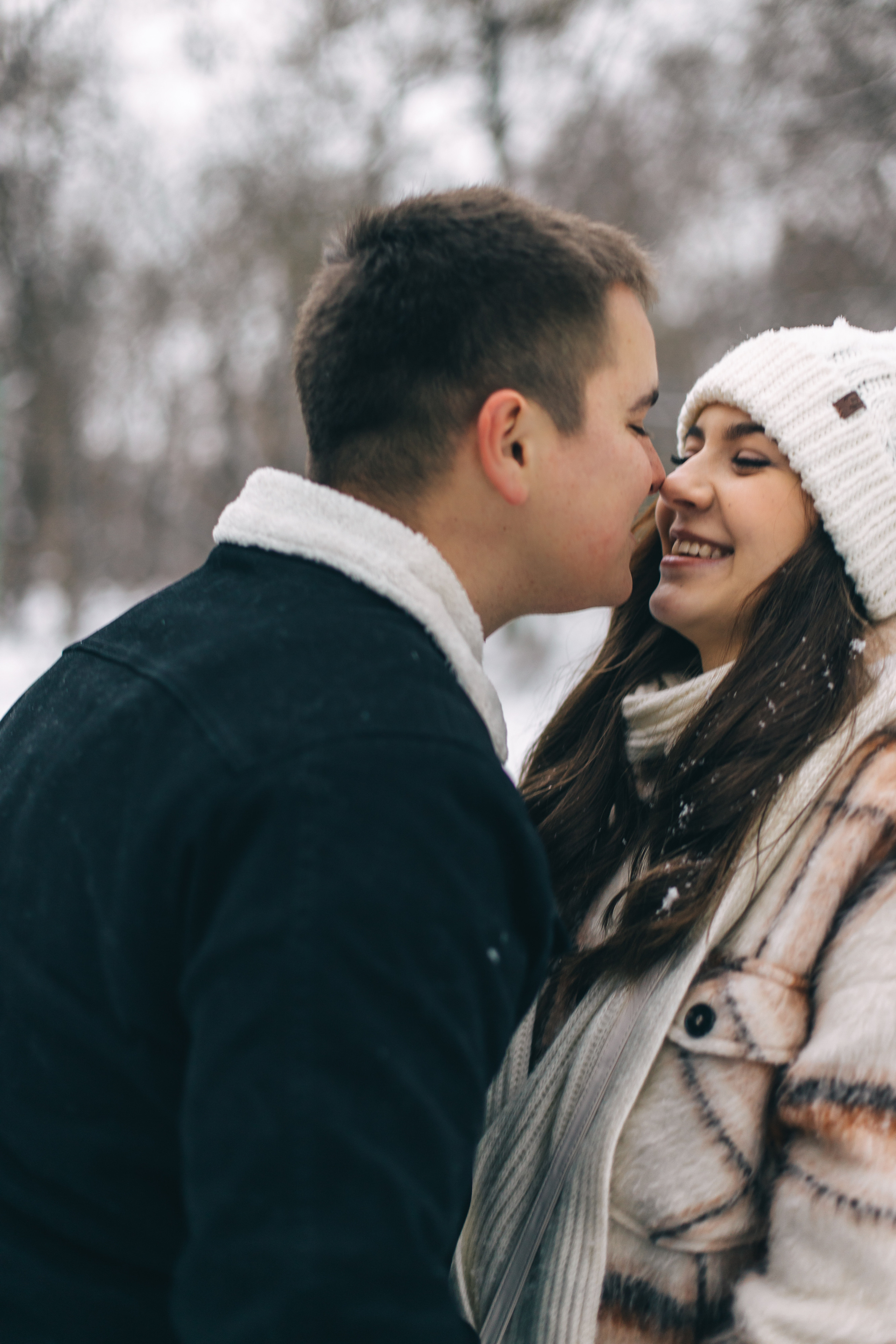 Алина и Игорь. Фотограф Таганрог Любимая Надя