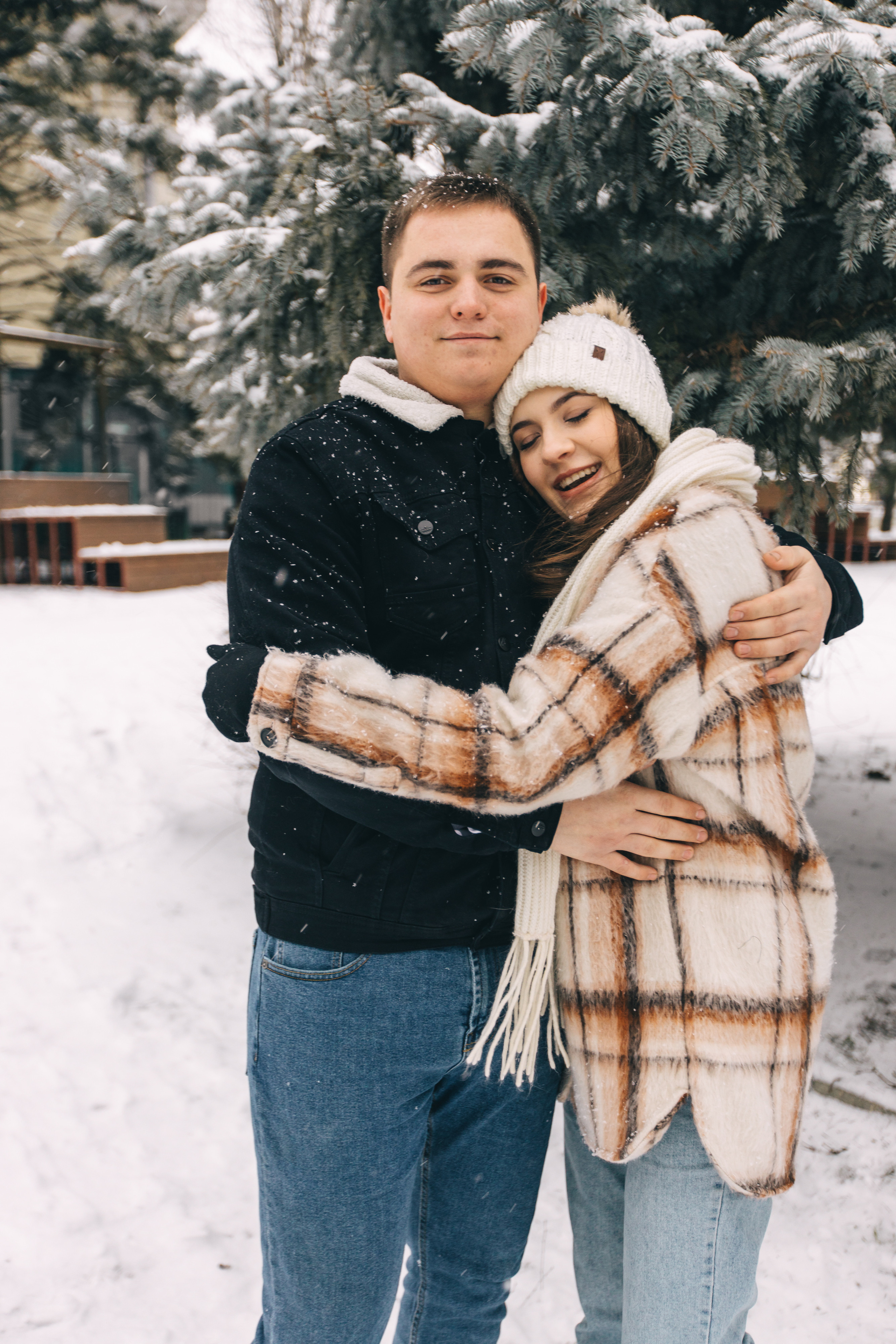 Алина и Игорь. Фотограф Таганрог Любимая Надя