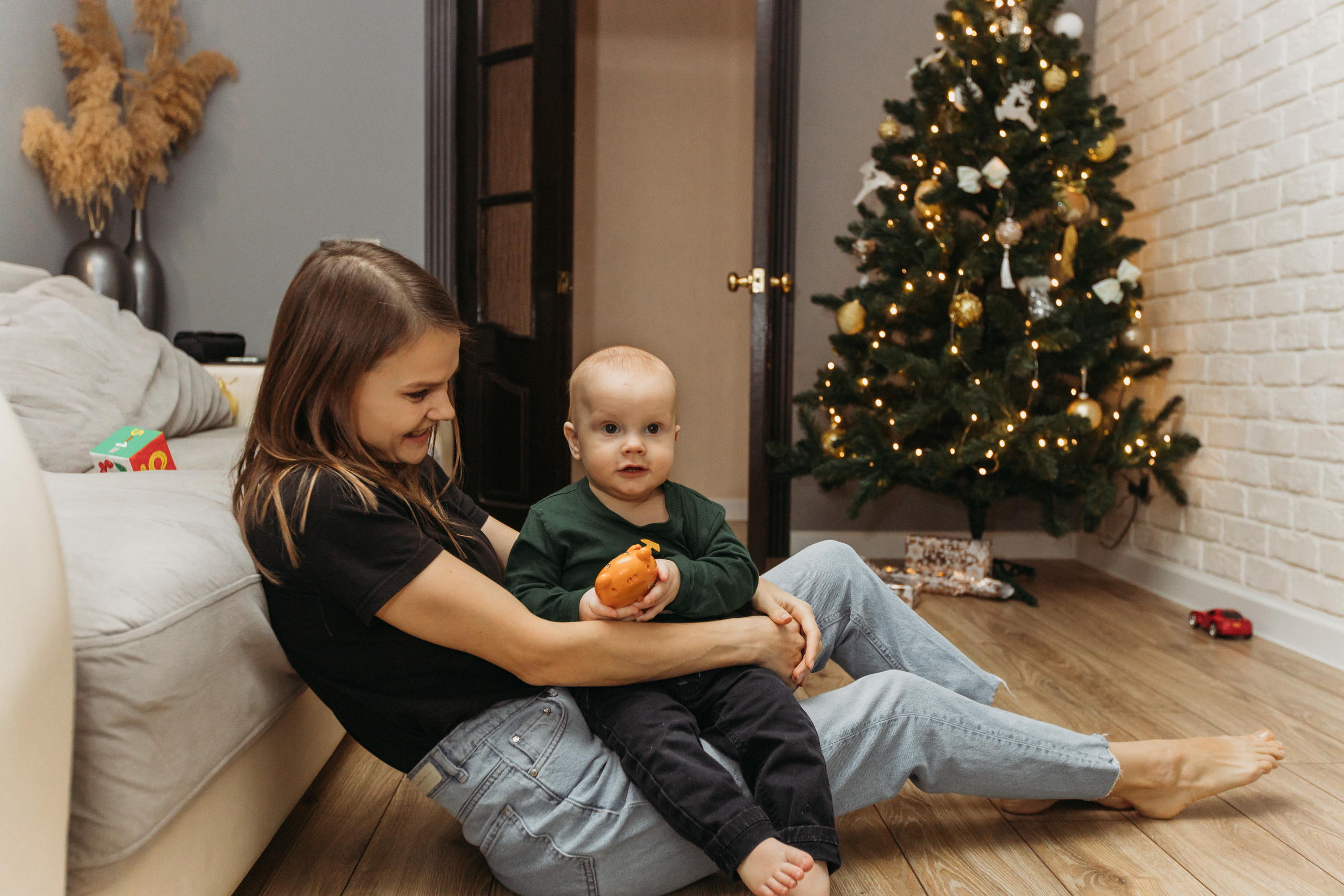 Марина, Лёша и Егор. Фотограф Таганрог Любимая Надя