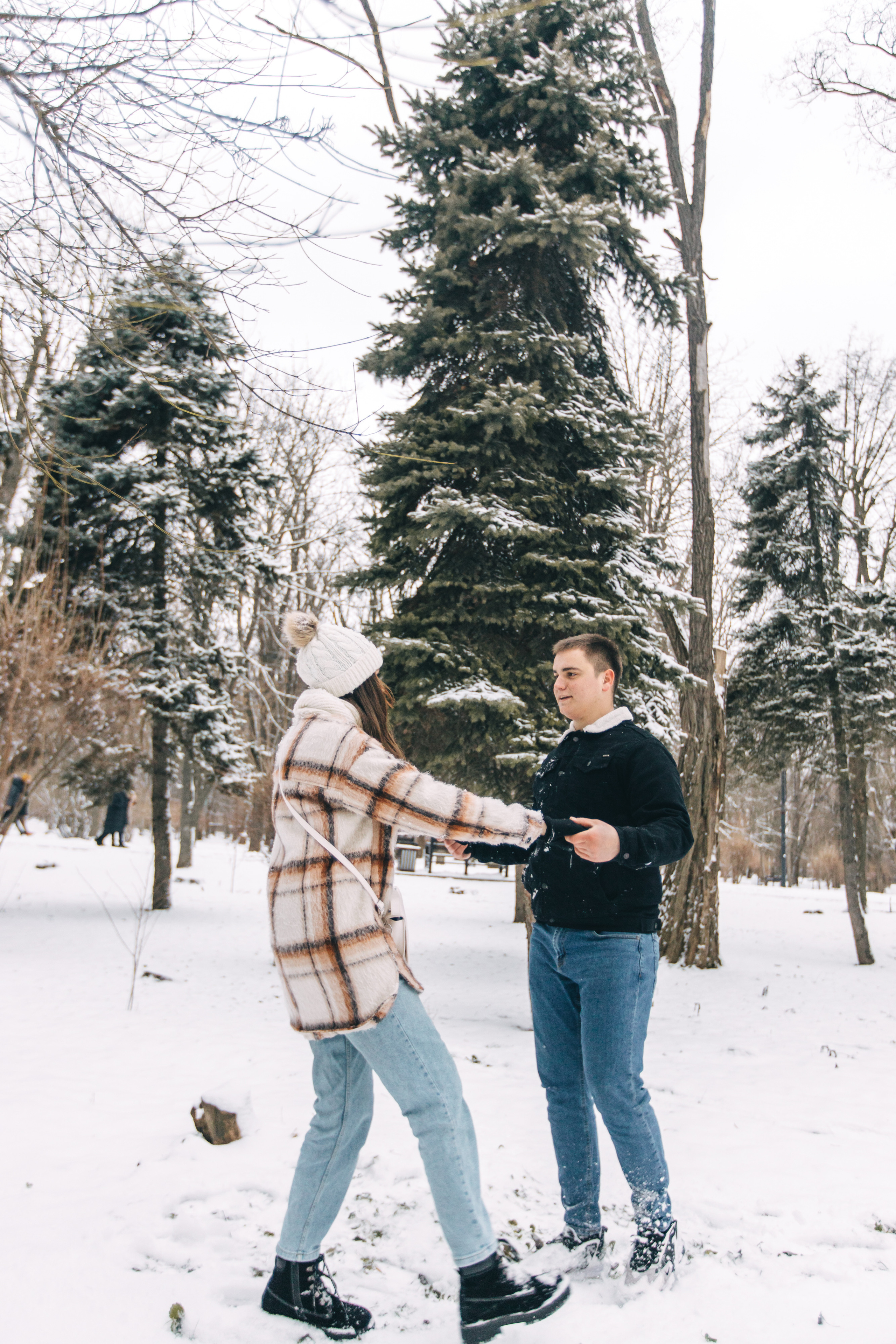 Алина и Игорь. Фотограф Таганрог Любимая Надя