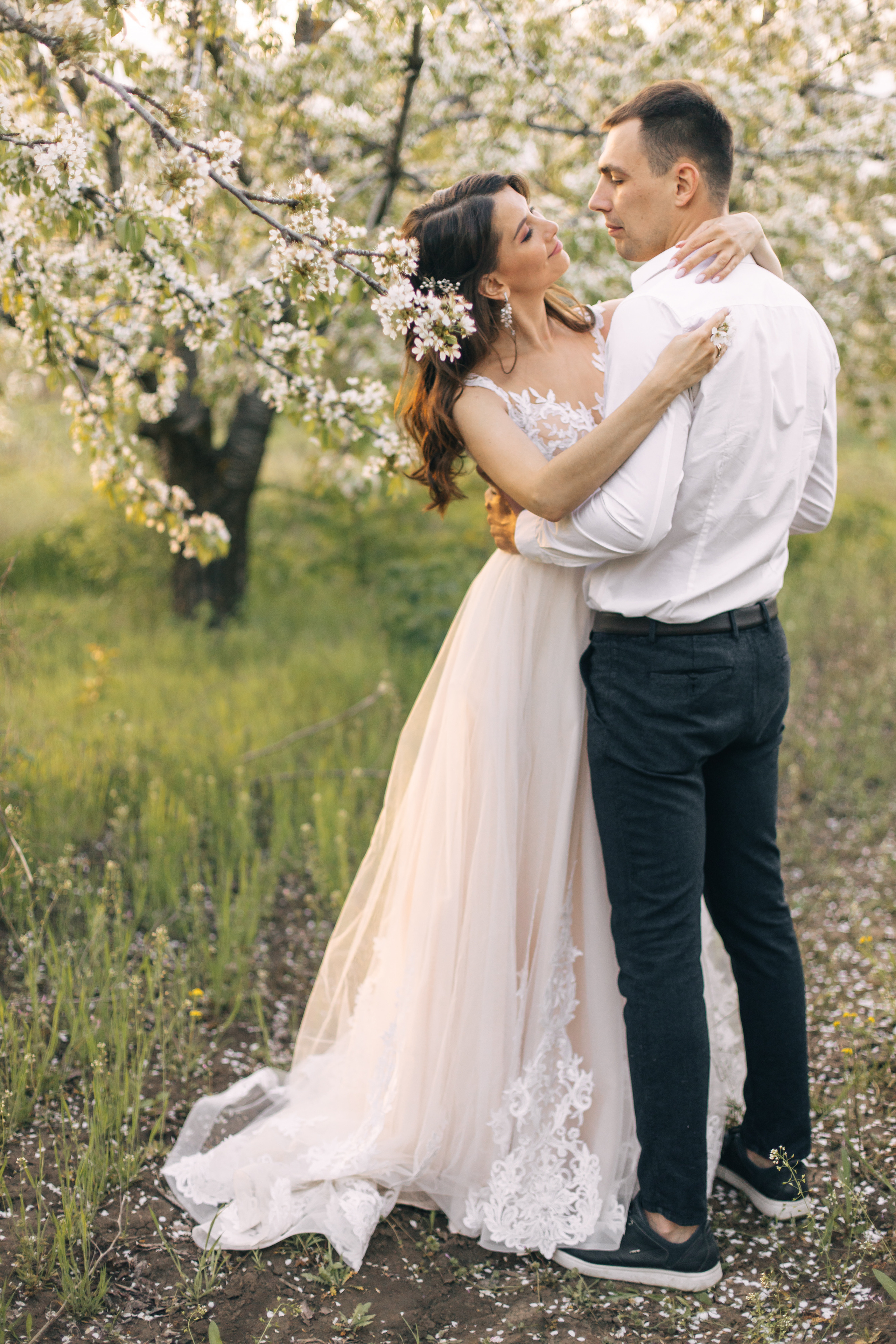 Марина и Гена. Фотограф Таганрог Любимая Надя