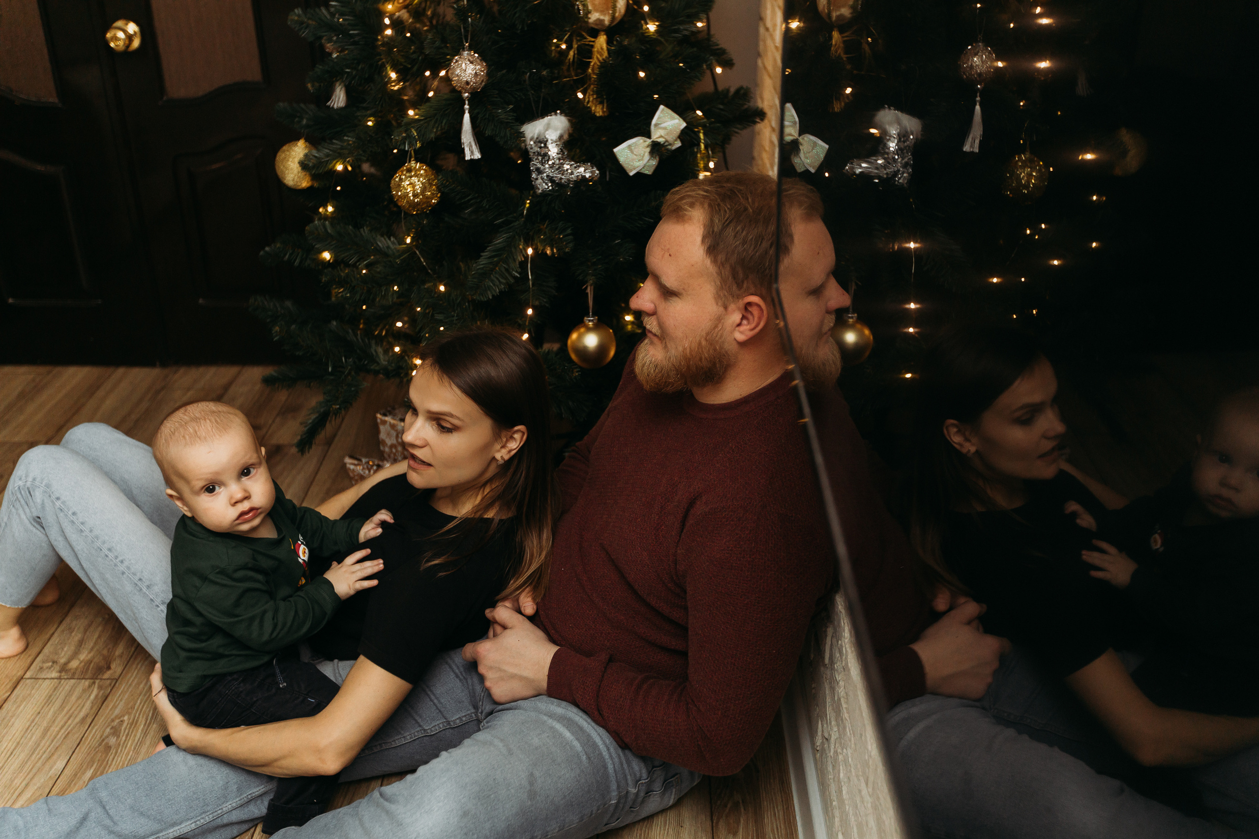 Марина, Лёша и Егор. Фотограф Таганрог Любимая Надя