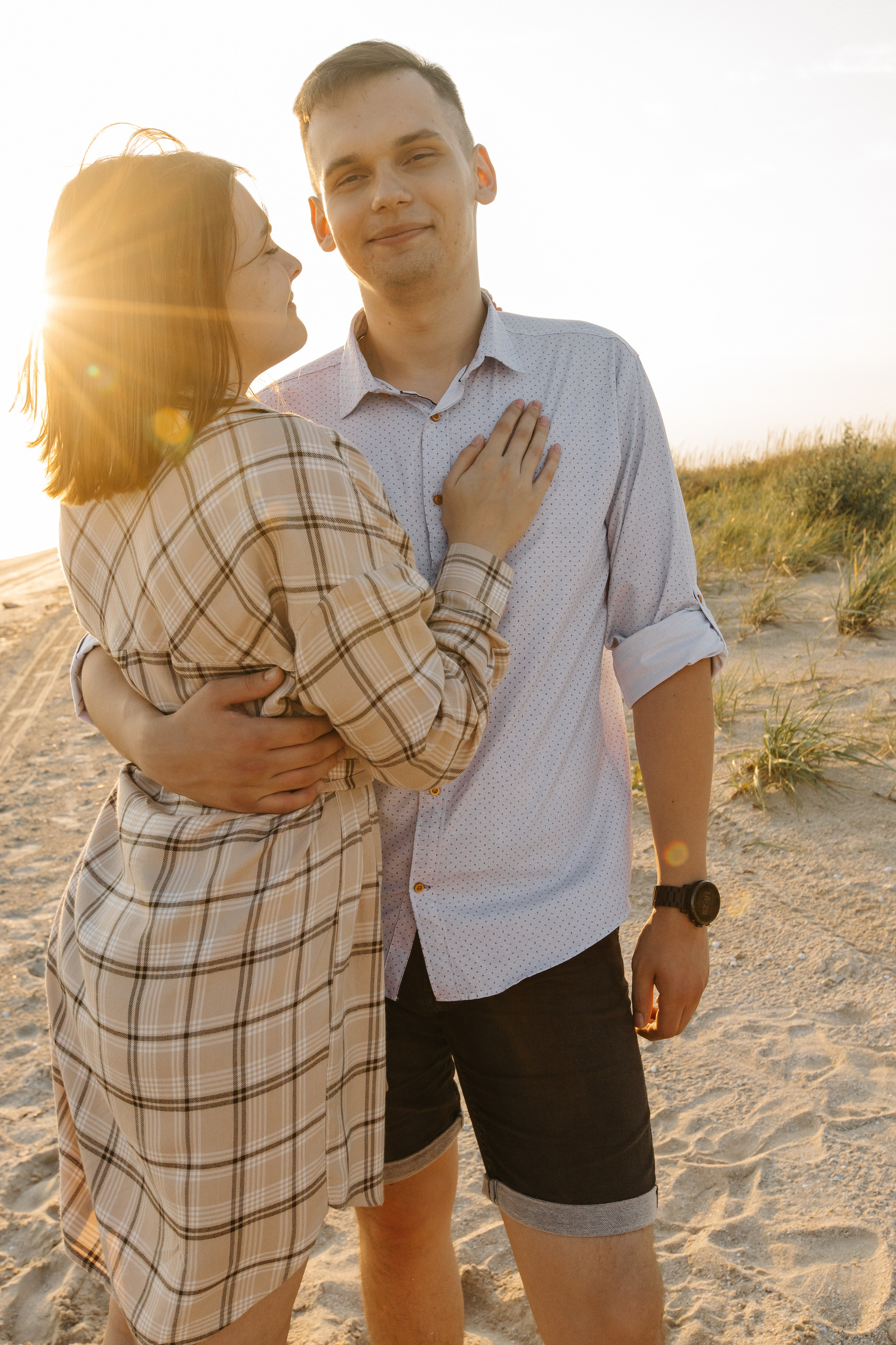Яна и Влад. Фотограф Таганрог Любимая Надя