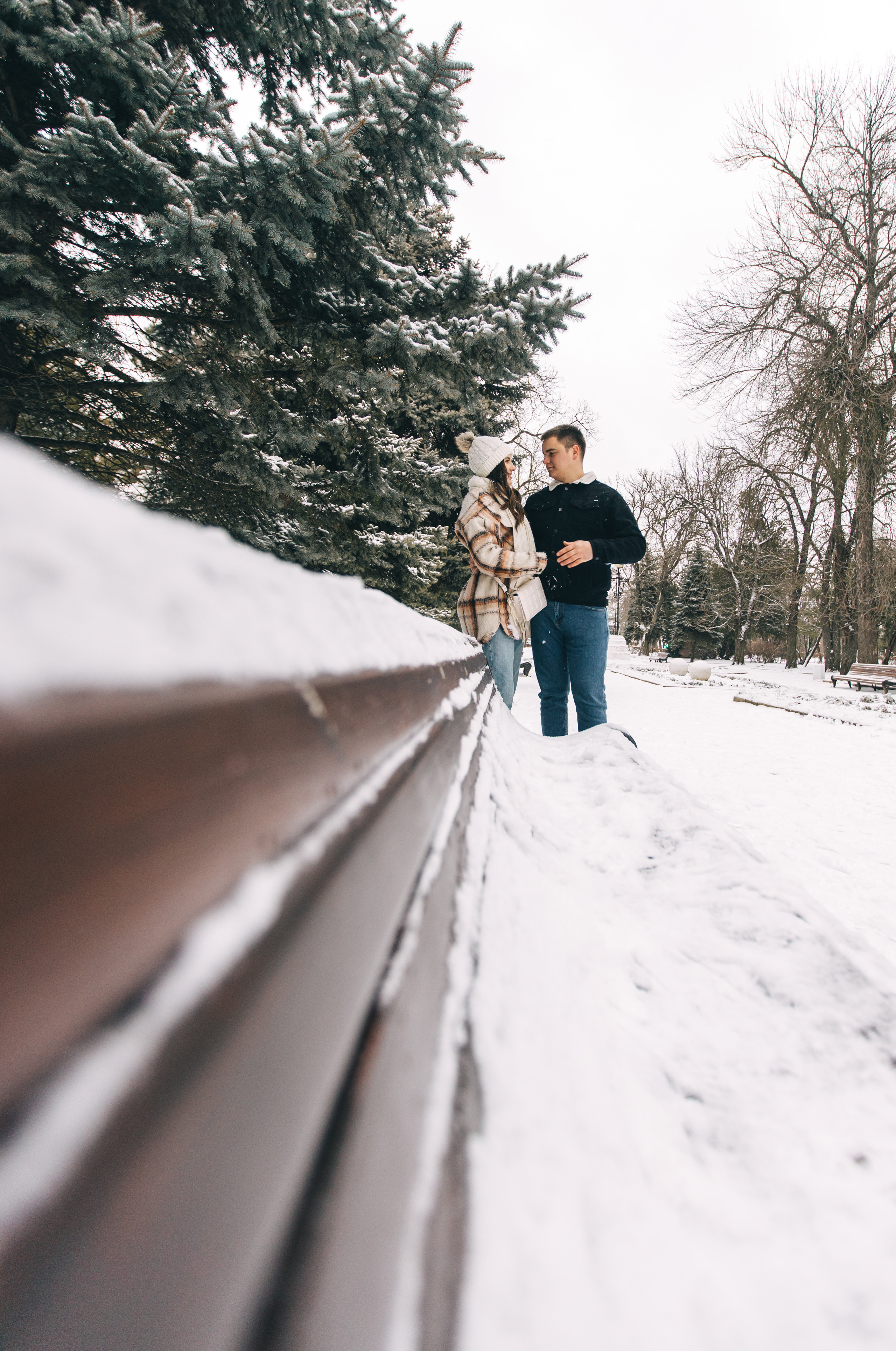Алина и Игорь. Фотограф Таганрог Любимая Надя