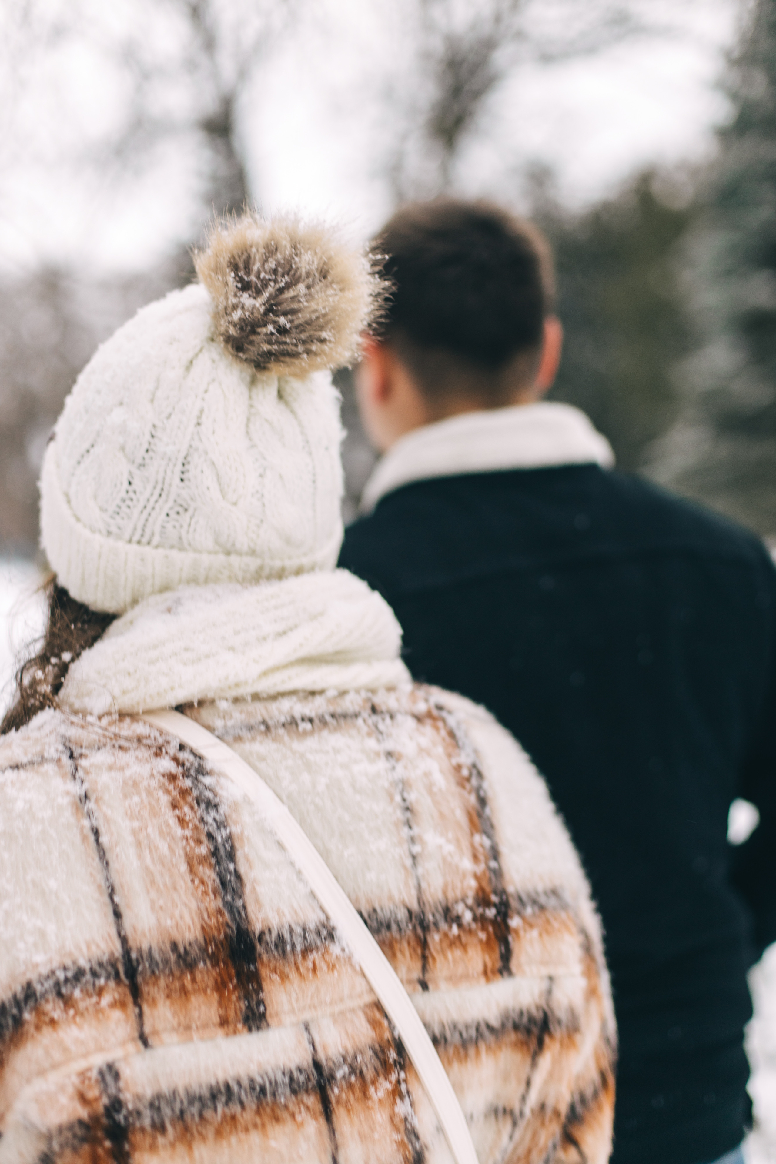 Алина и Игорь. Фотограф Таганрог Любимая Надя