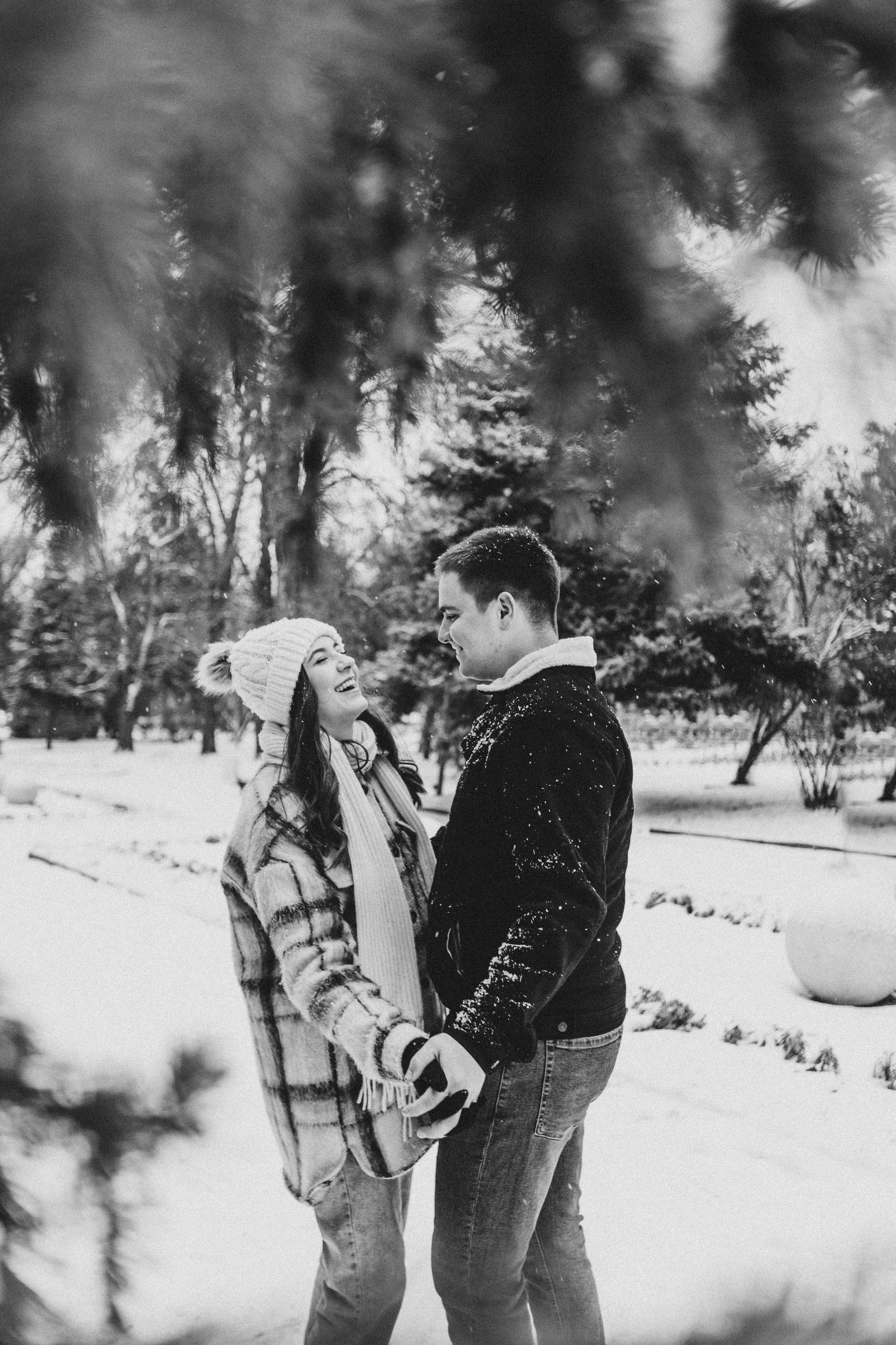 Алина и Игорь. Фотограф Таганрог Любимая Надя