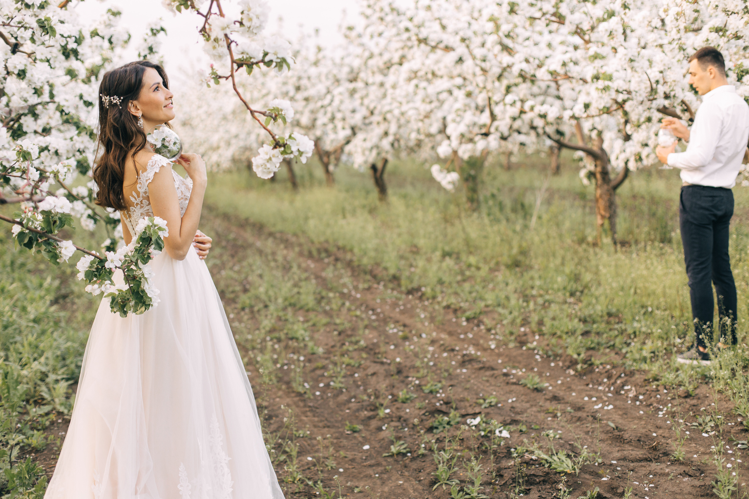 Марина и Гена. Фотограф Таганрог Любимая Надя