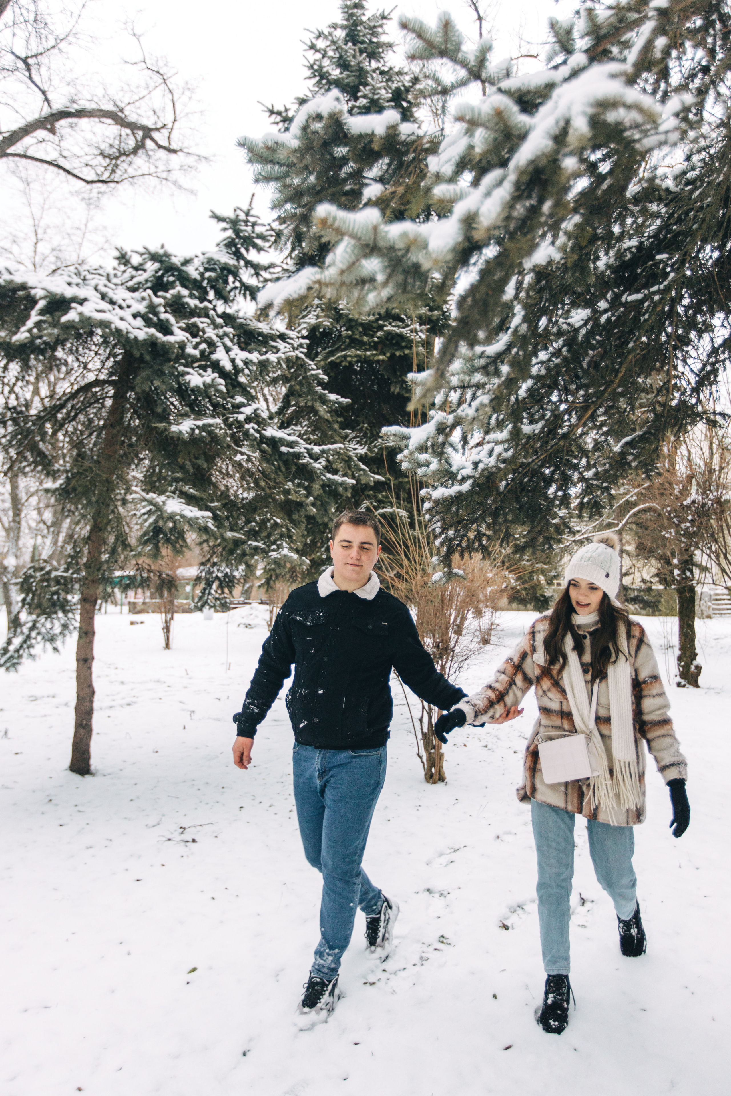 Алина и Игорь. Фотограф Таганрог Любимая Надя